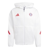 Bayern Munich adidas Anthem jacket Front_Flat