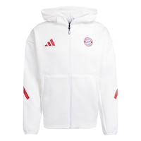 Bayern Munich adidas Anthem jacket Front_Flat