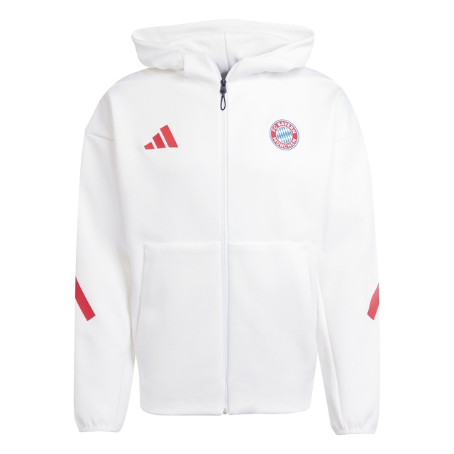 Bayern Munich adidas Anthem jacket