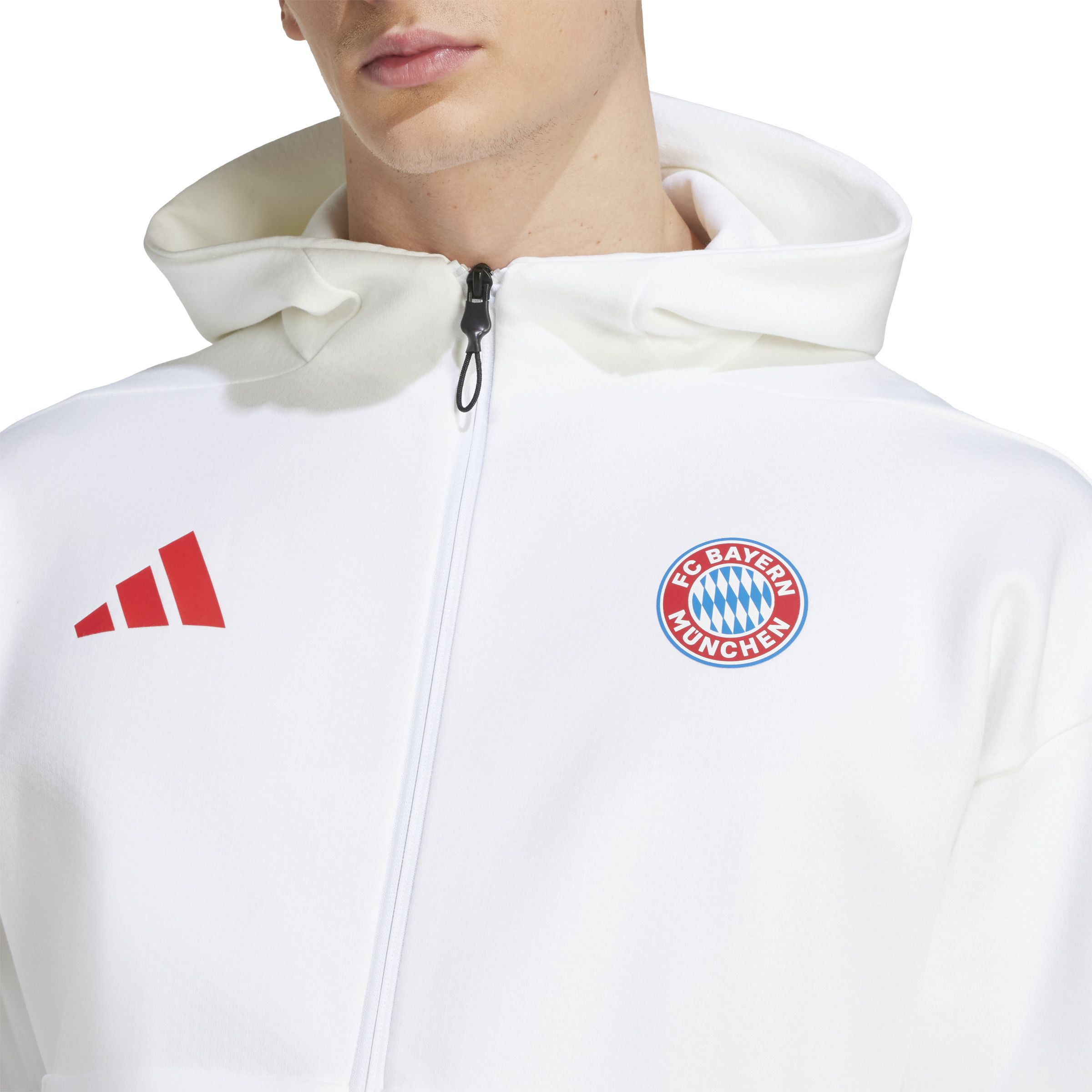 Bayern Munich adidas Anthem jacket