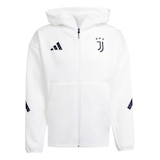 Juventus adidas Anthem Jacket Front_Flat