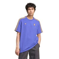 adidas Manchester United Icon T Shirt Front_Flat