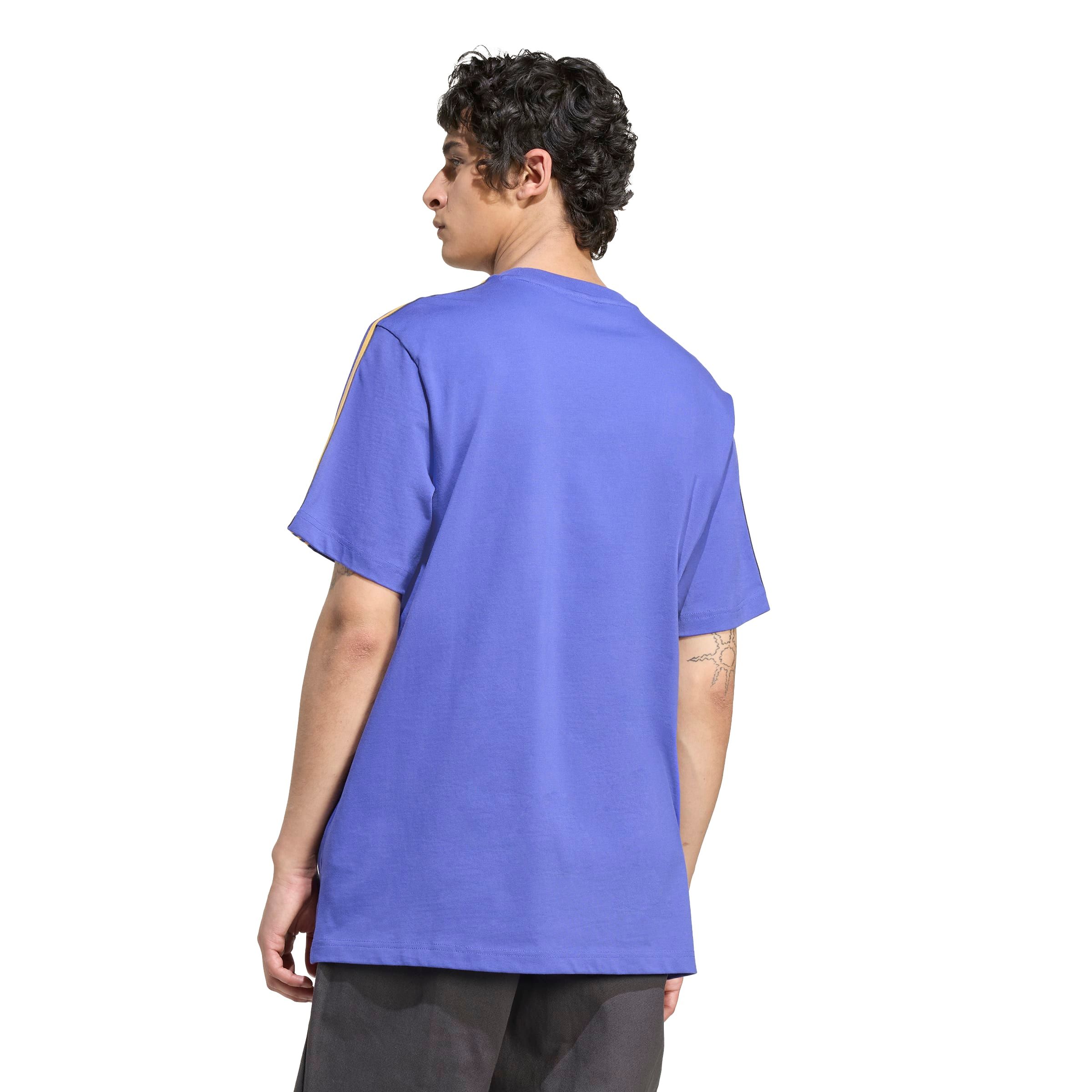 adidas Manchester United Icon T Shirt