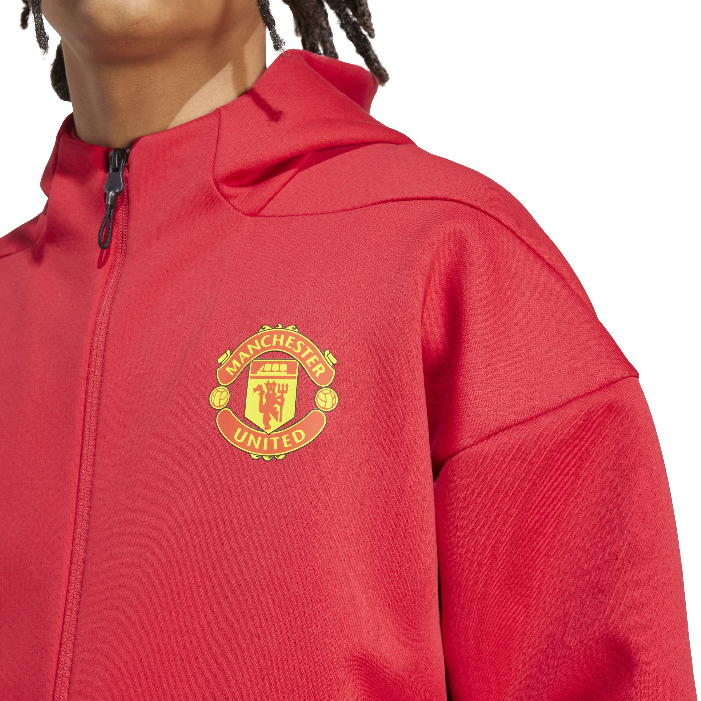 Manchester United adidas Anthem Jacket