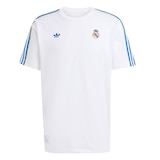Real Madrid CF adidas Icon Top Front_Flat