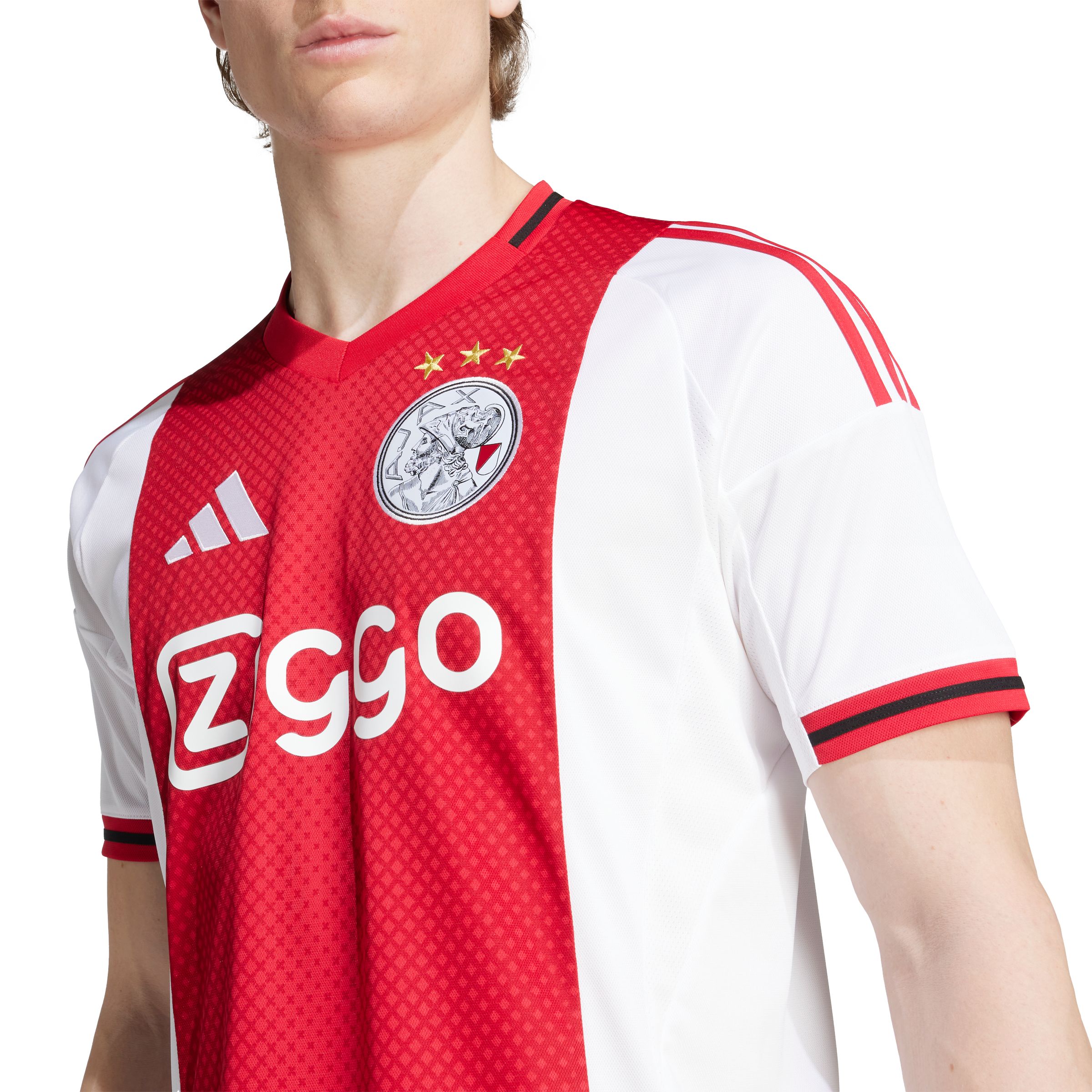 adidas Ajax Replica Home Jersey