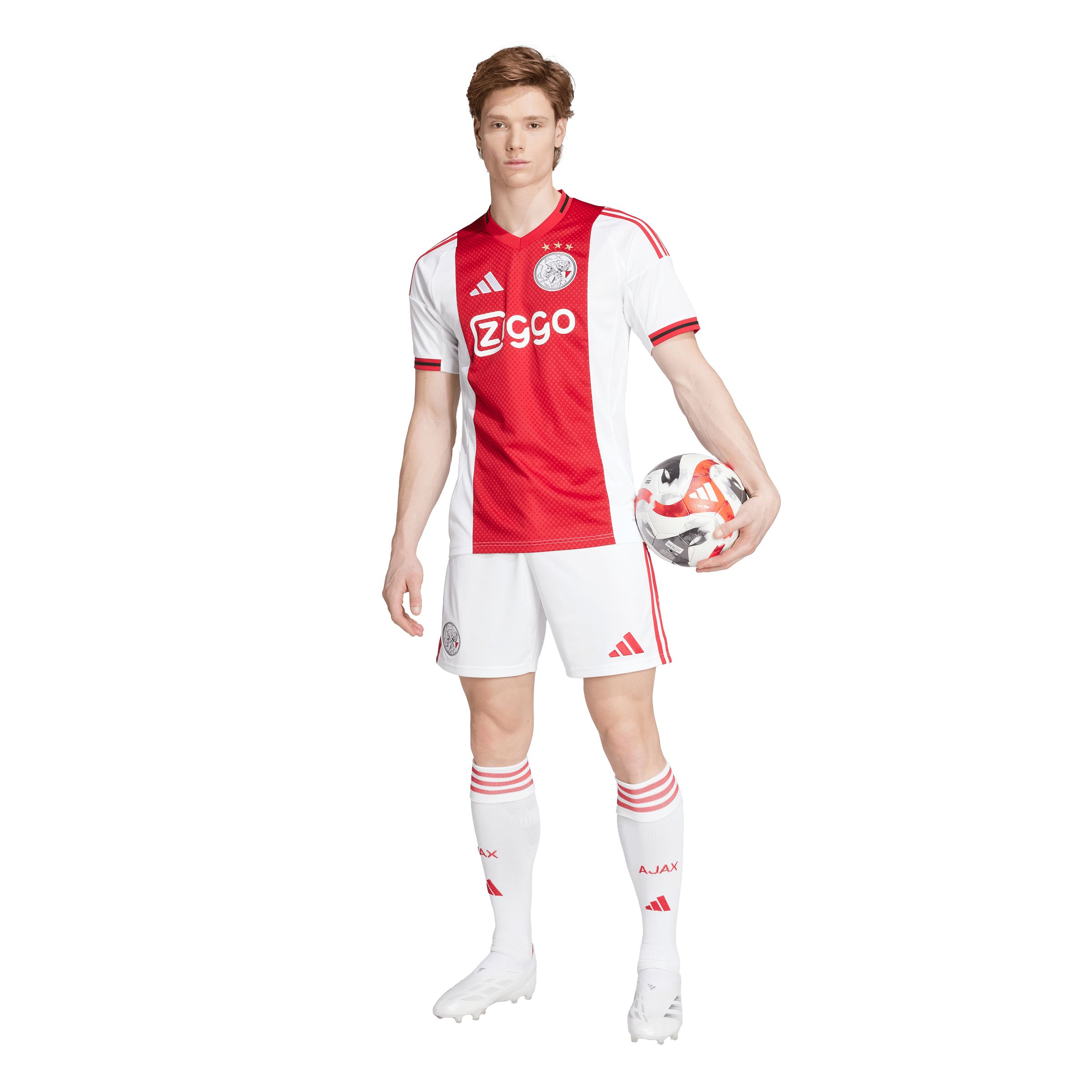 adidas Ajax Replica Home Jersey