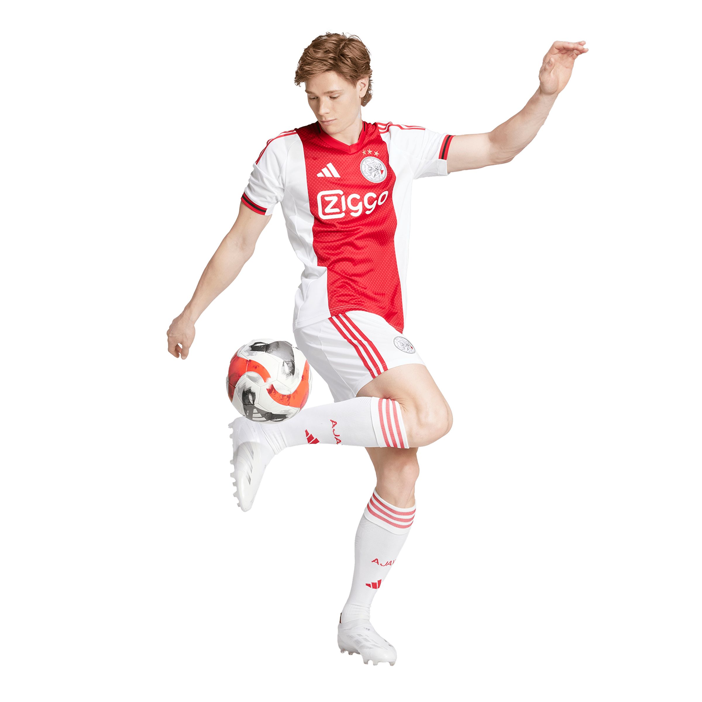 adidas Ajax Replica Home Jersey
