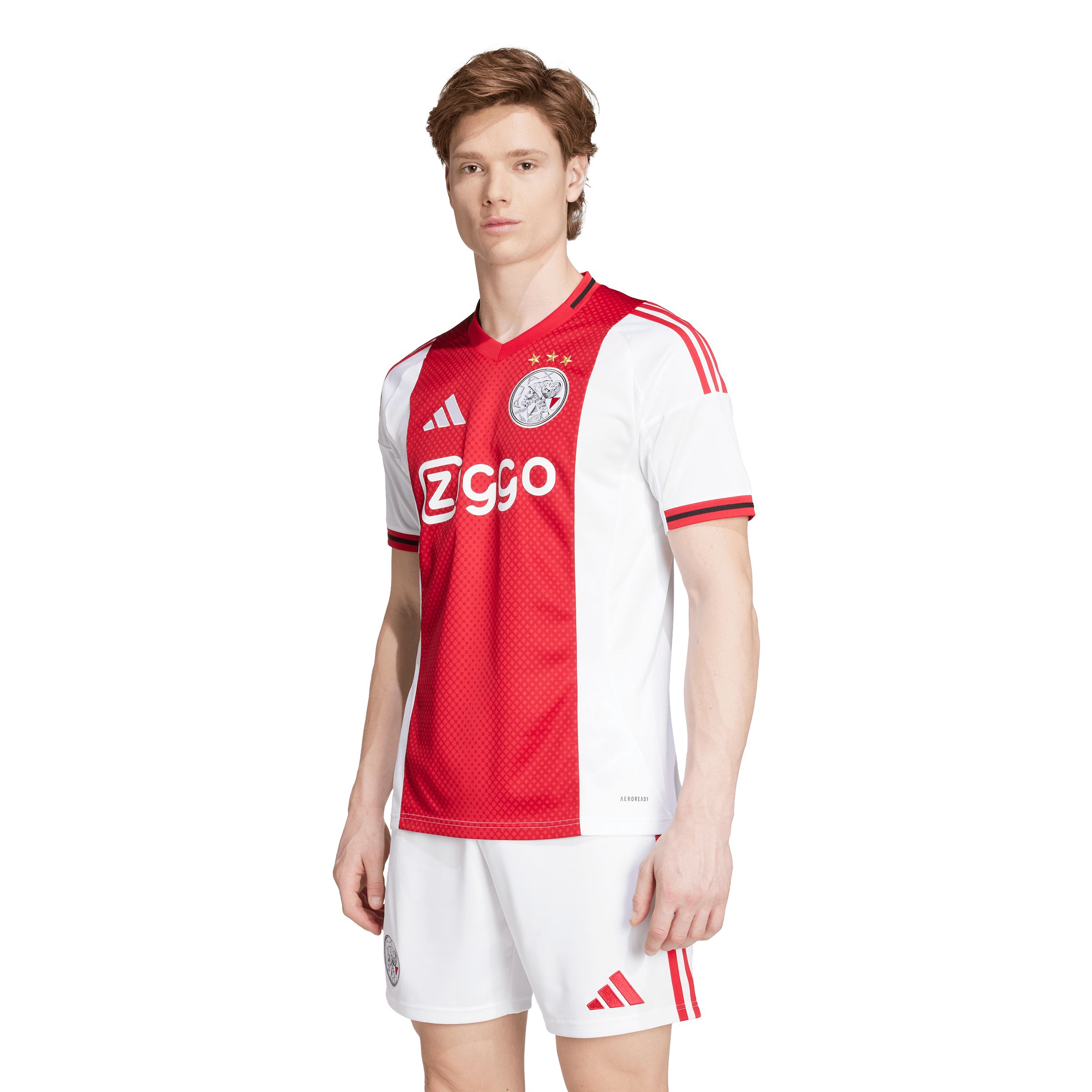 adidas Ajax Replica Home Jersey