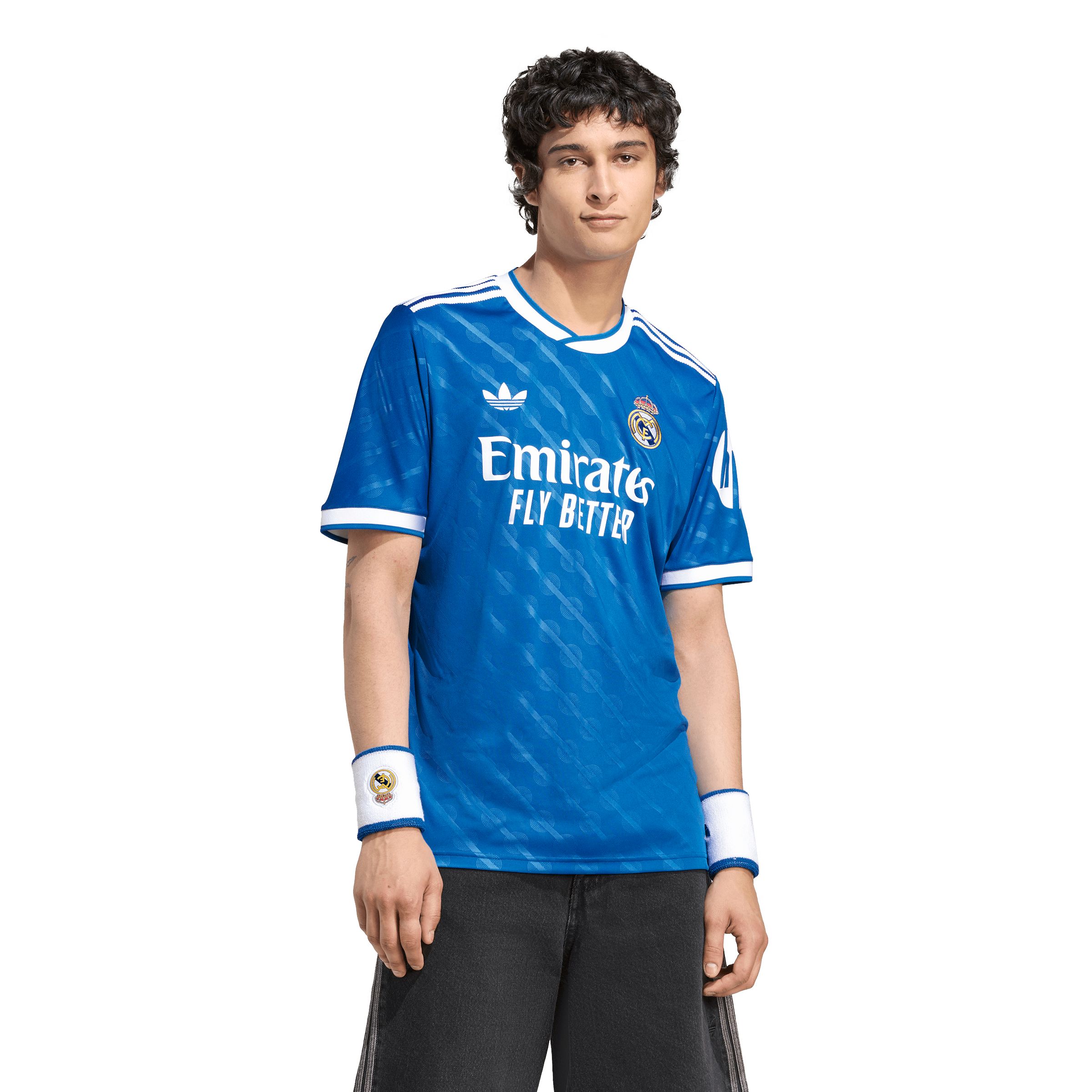 Real Madrid CF adidas Replica Third Jersey