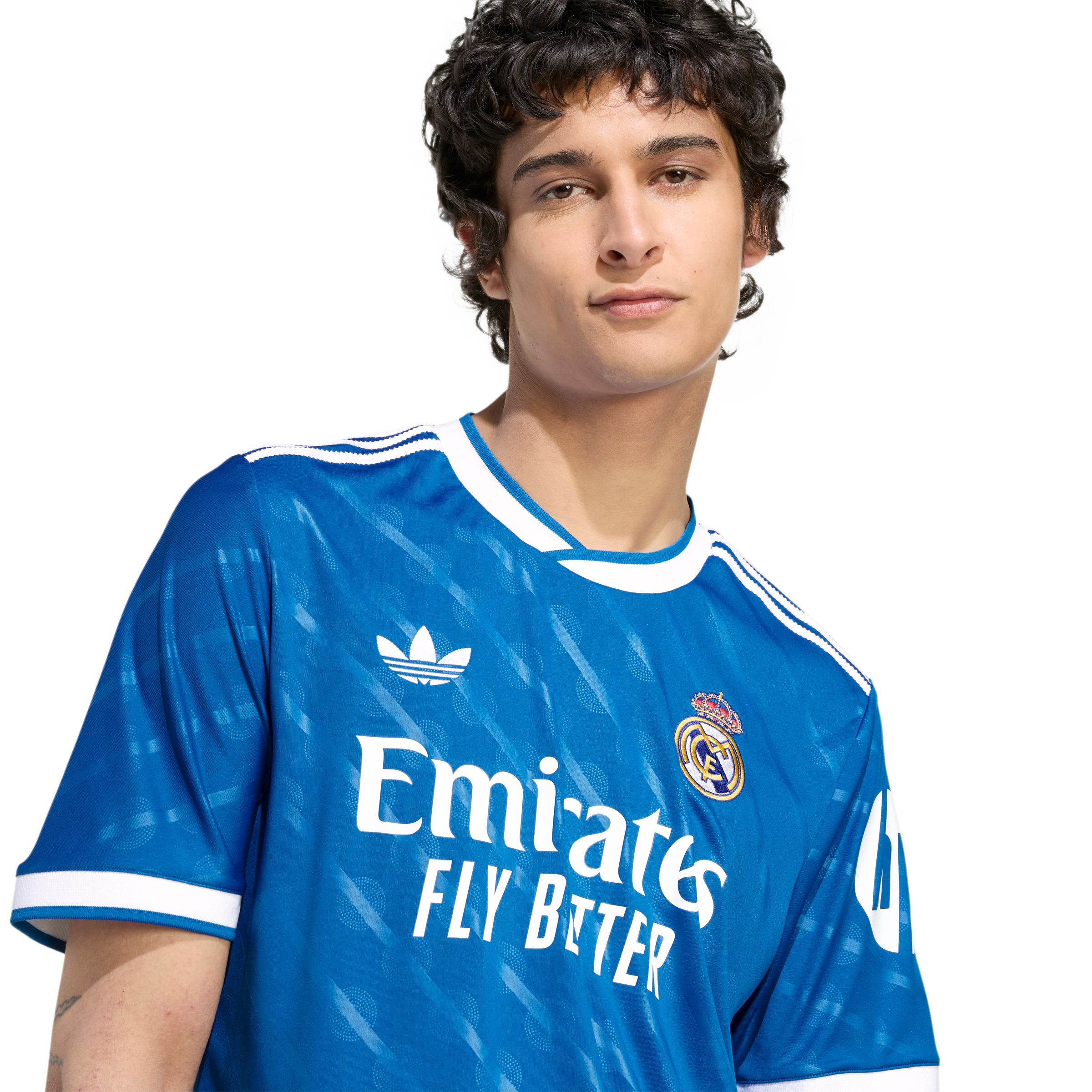Real Madrid CF adidas Replica Third Jersey