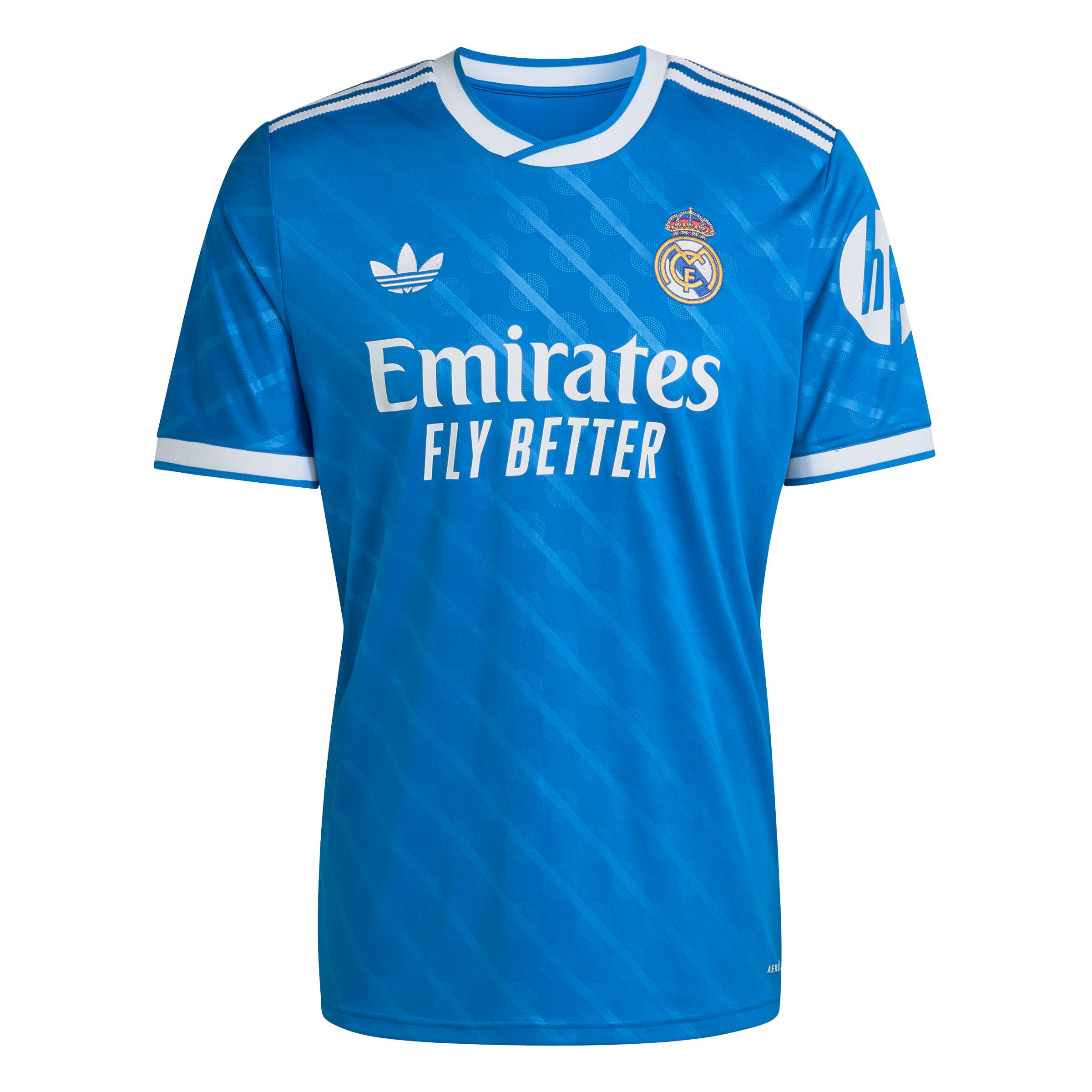 Real Madrid CF adidas Replica Third Jersey