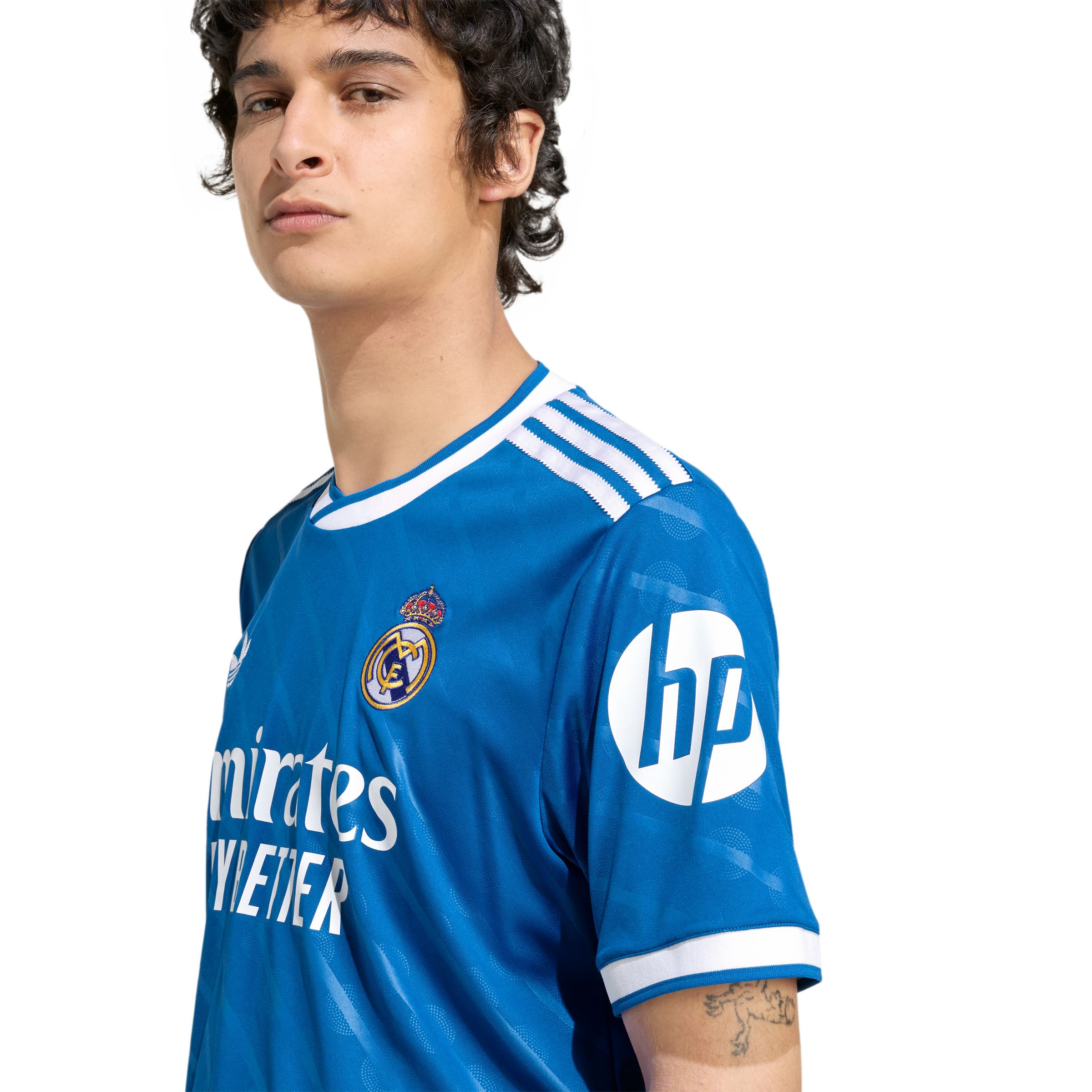 Real Madrid CF adidas Replica Third Jersey