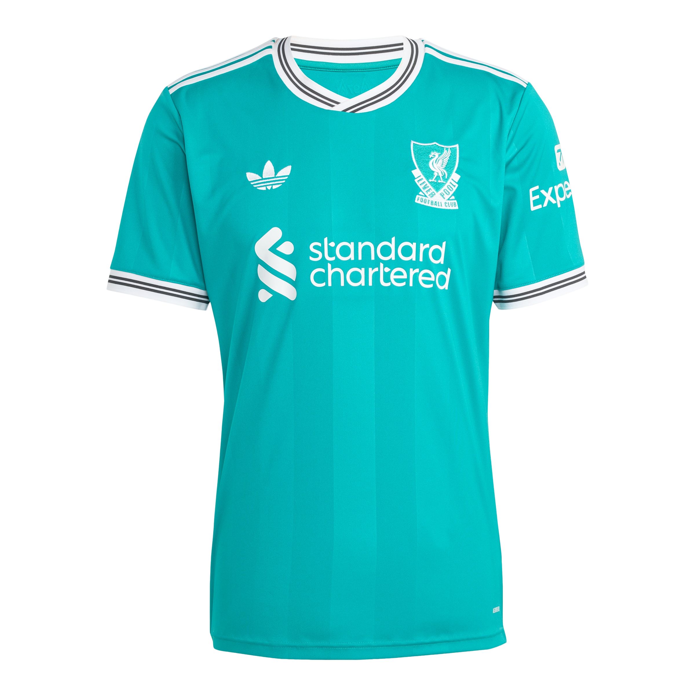 adidas Liverpool Replica Third Jersey
