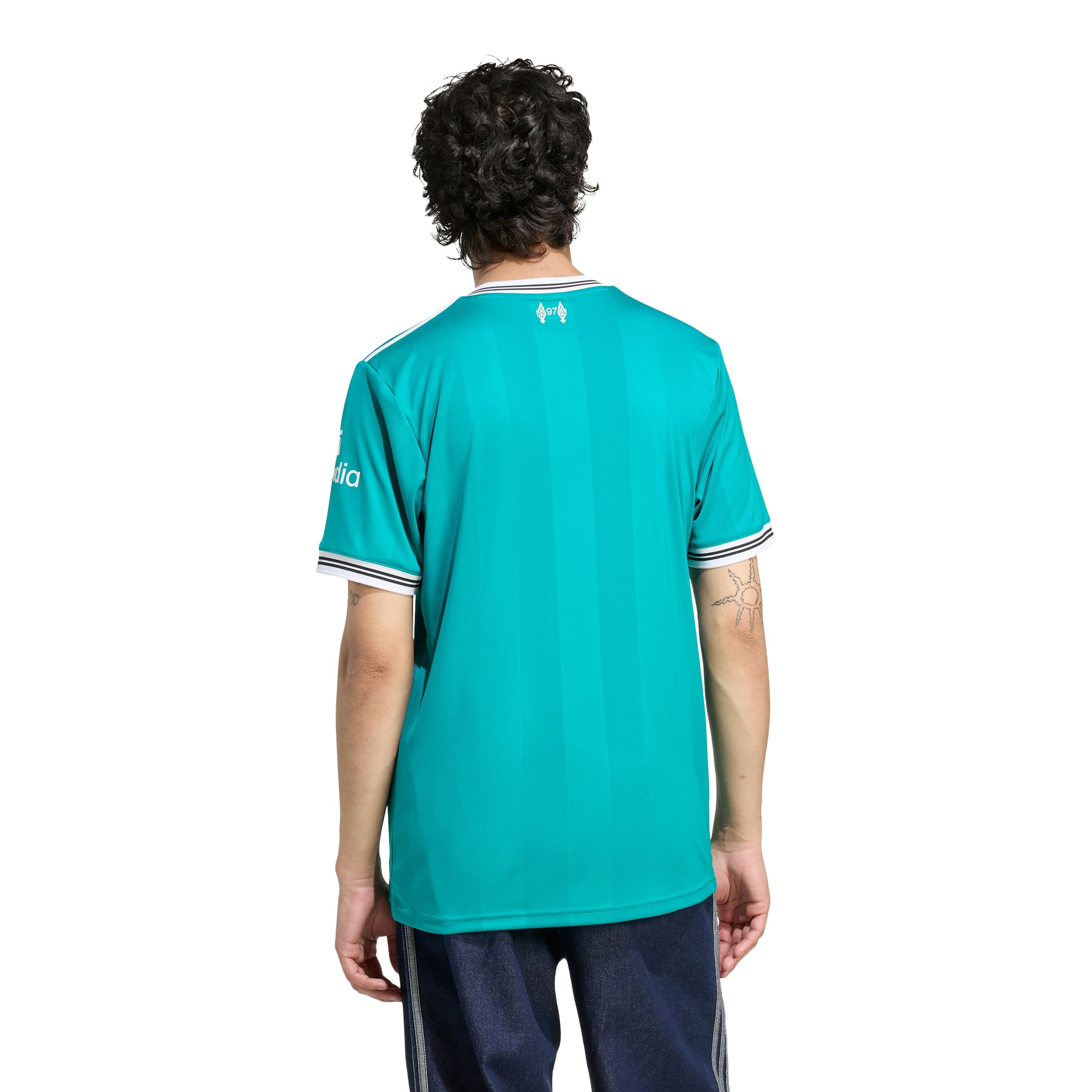 adidas Liverpool Replica Third Jersey