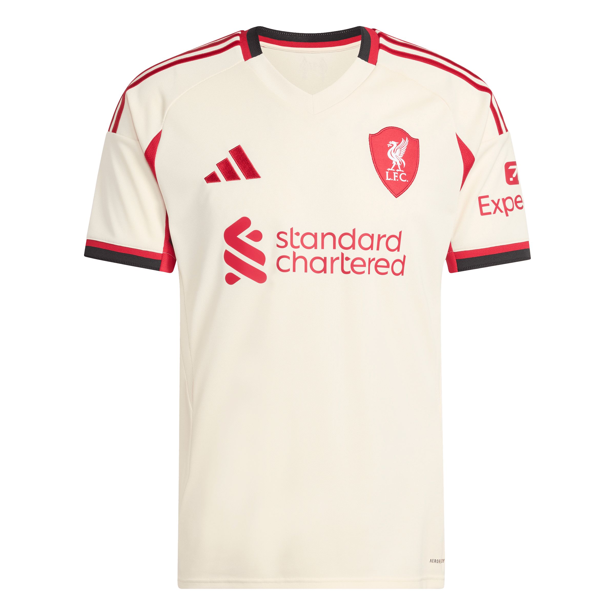 adidas Liverpool Replica Away Jersey