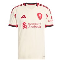 adidas Liverpool Replica Away Jersey Front_Flat
