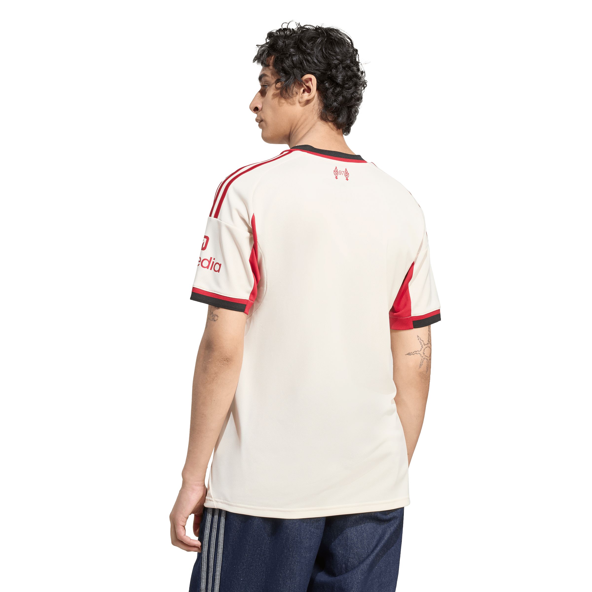 adidas Liverpool Replica Away Jersey