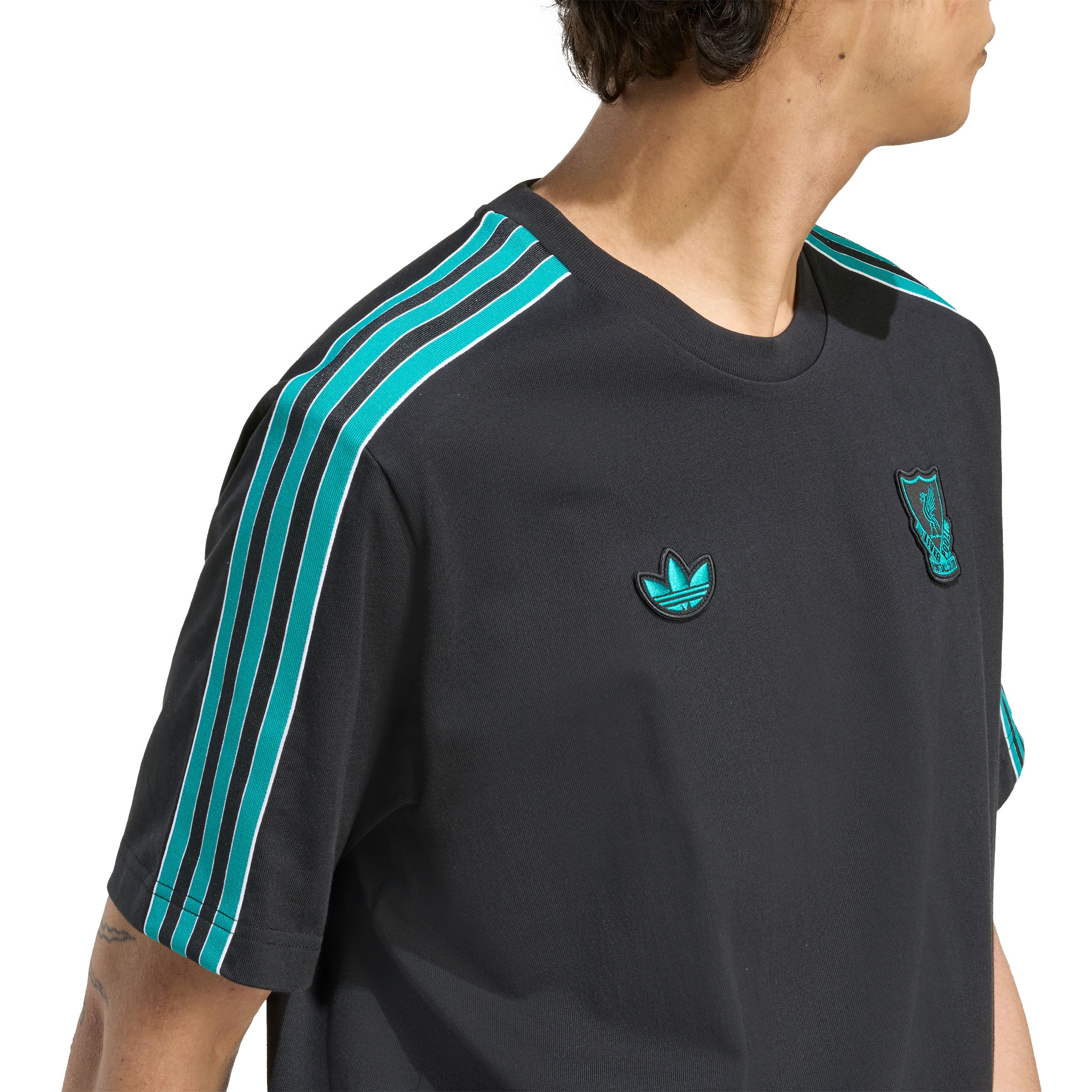 adidas Liverpool Icon T-Shirt