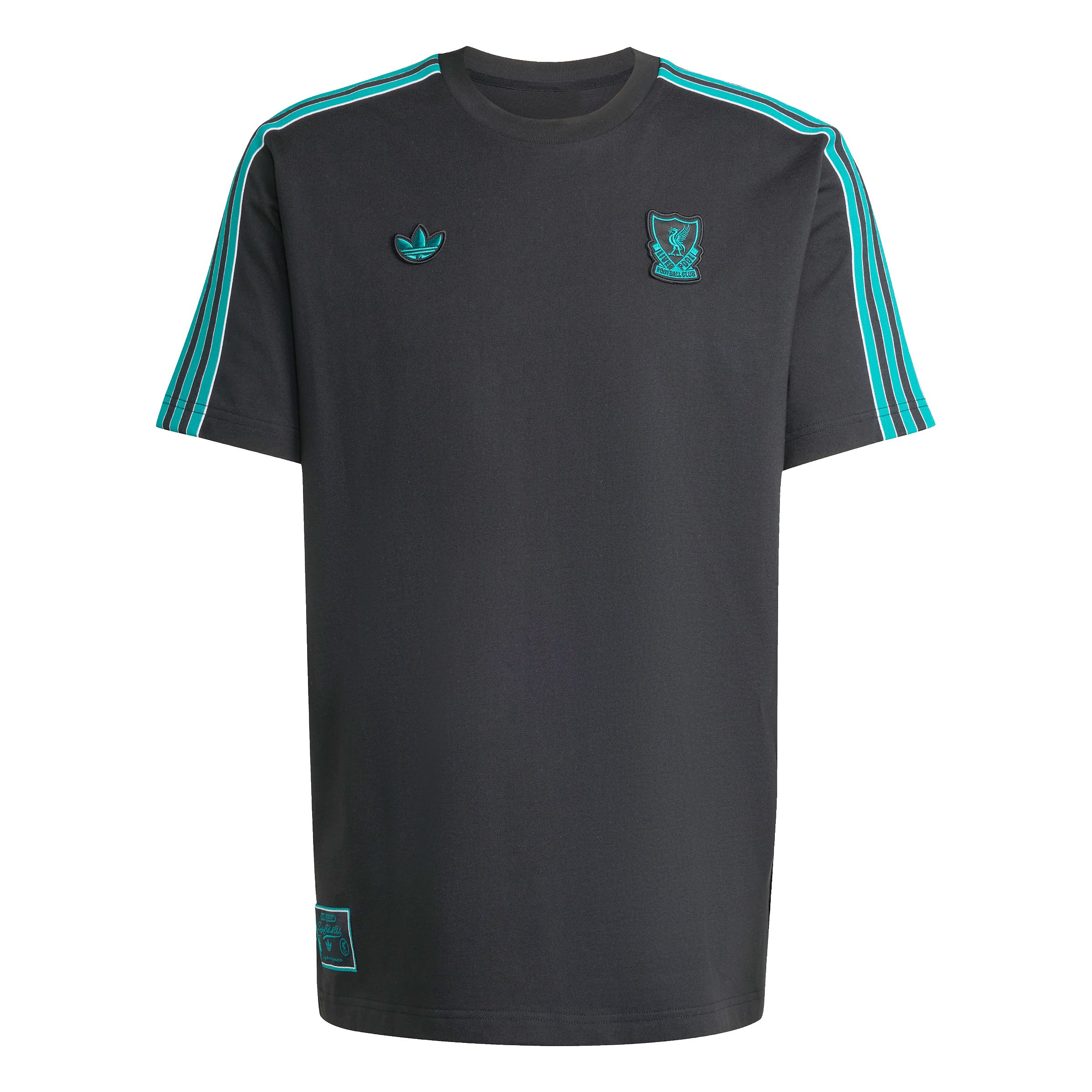 adidas Liverpool Icon T-Shirt