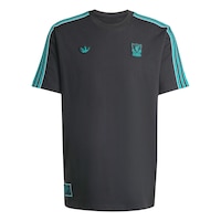 adidas Liverpool Icon T-Shirt Front_Flat