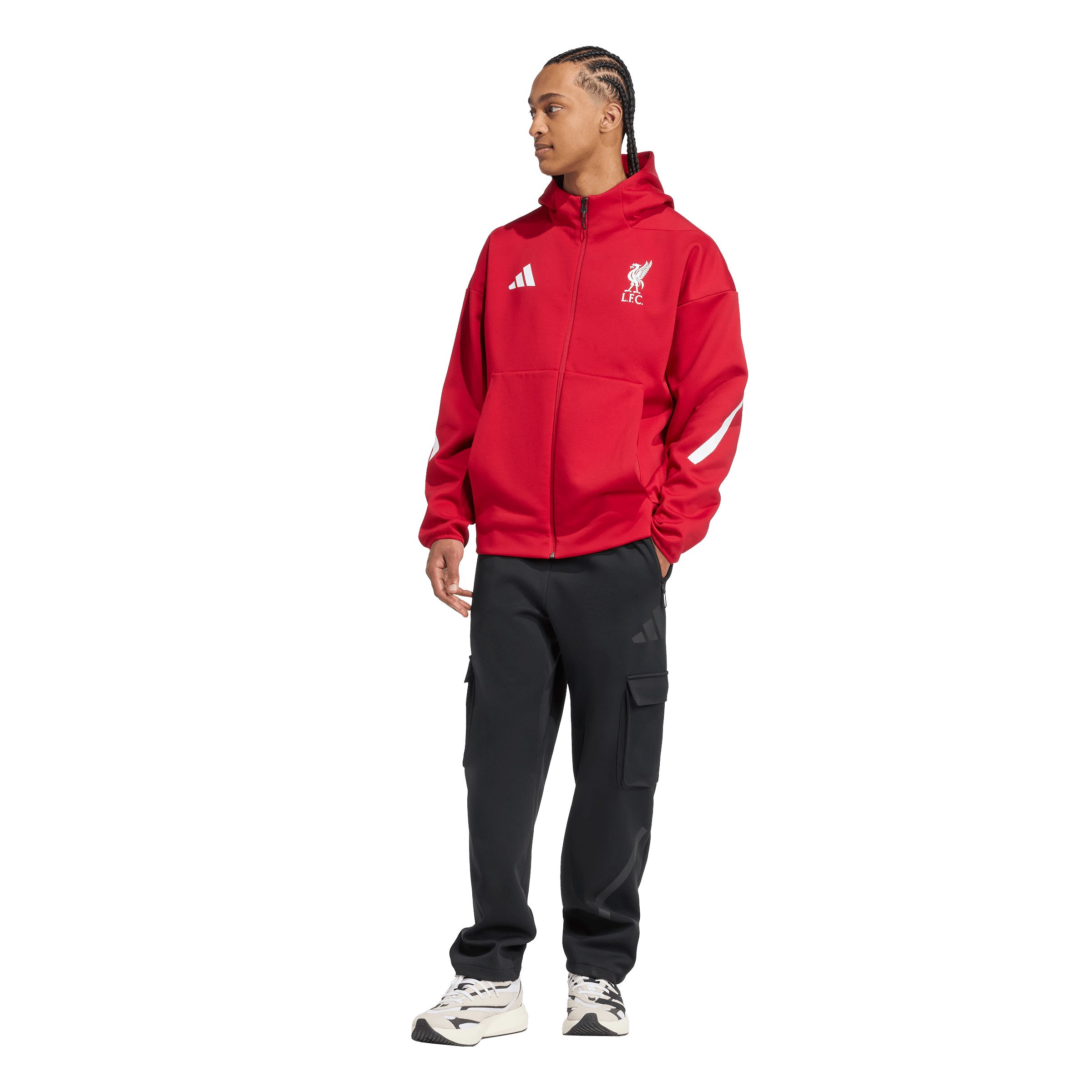 Liverpool adidas Anthem Jacket