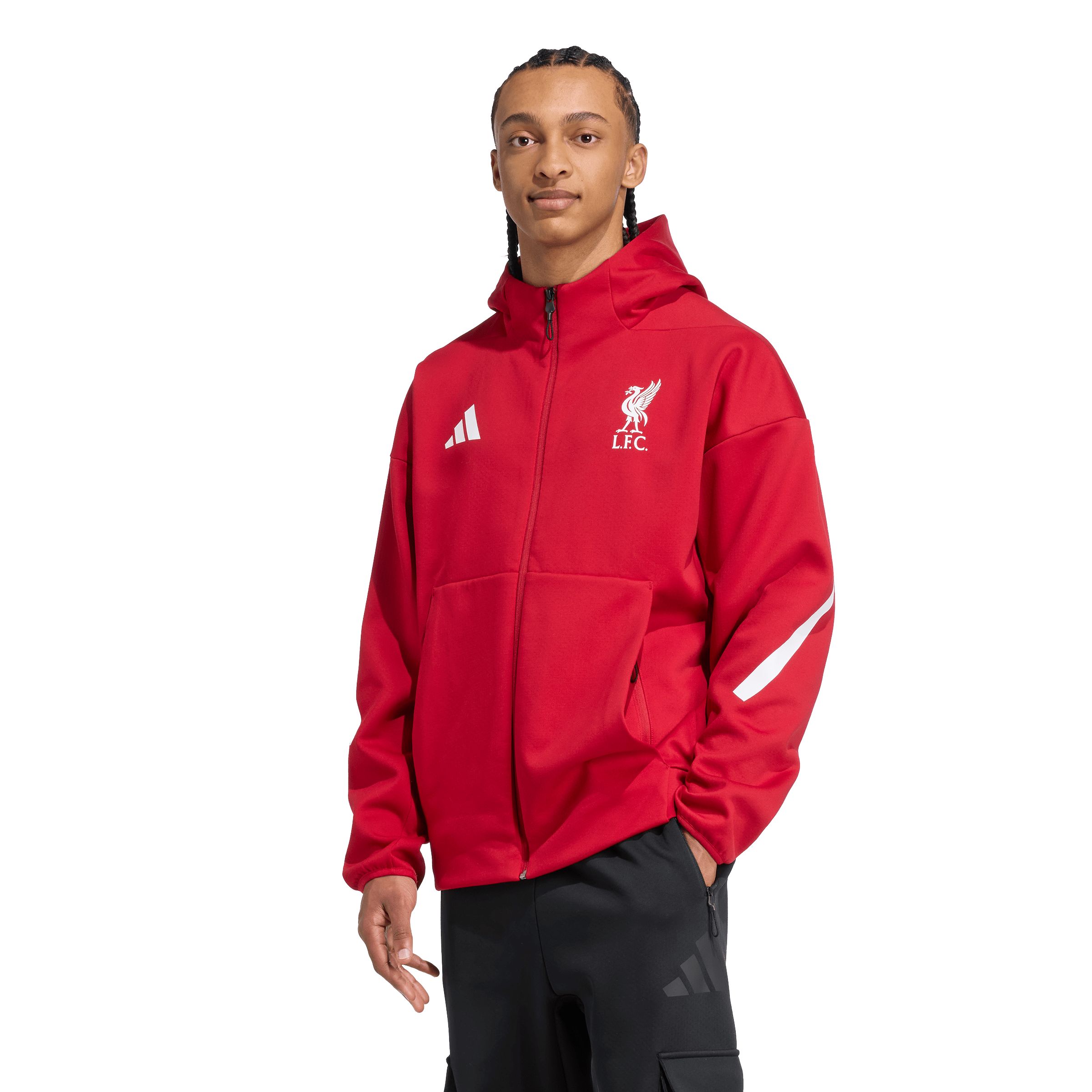 Liverpool adidas Anthem Jacket