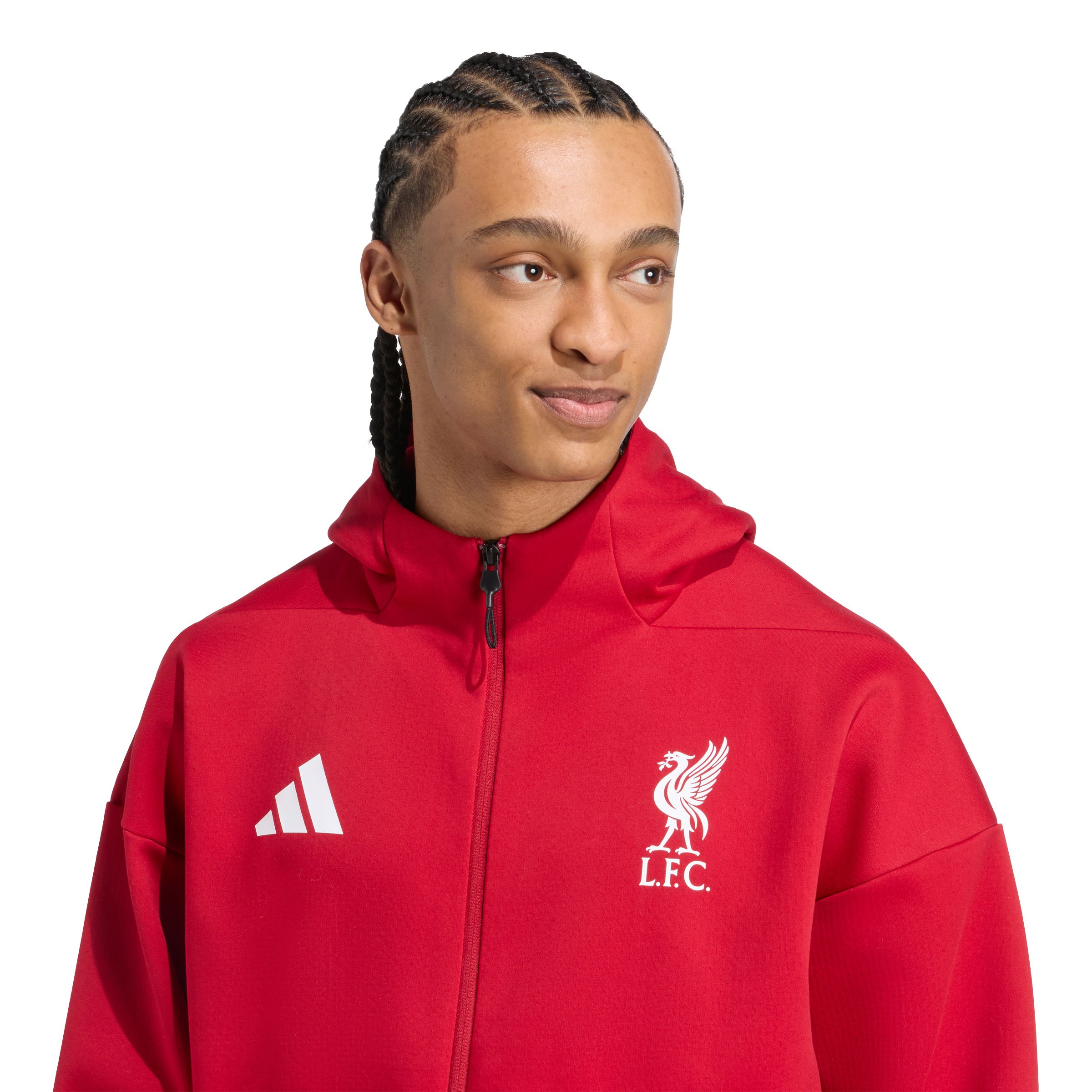 Liverpool adidas Anthem Jacket