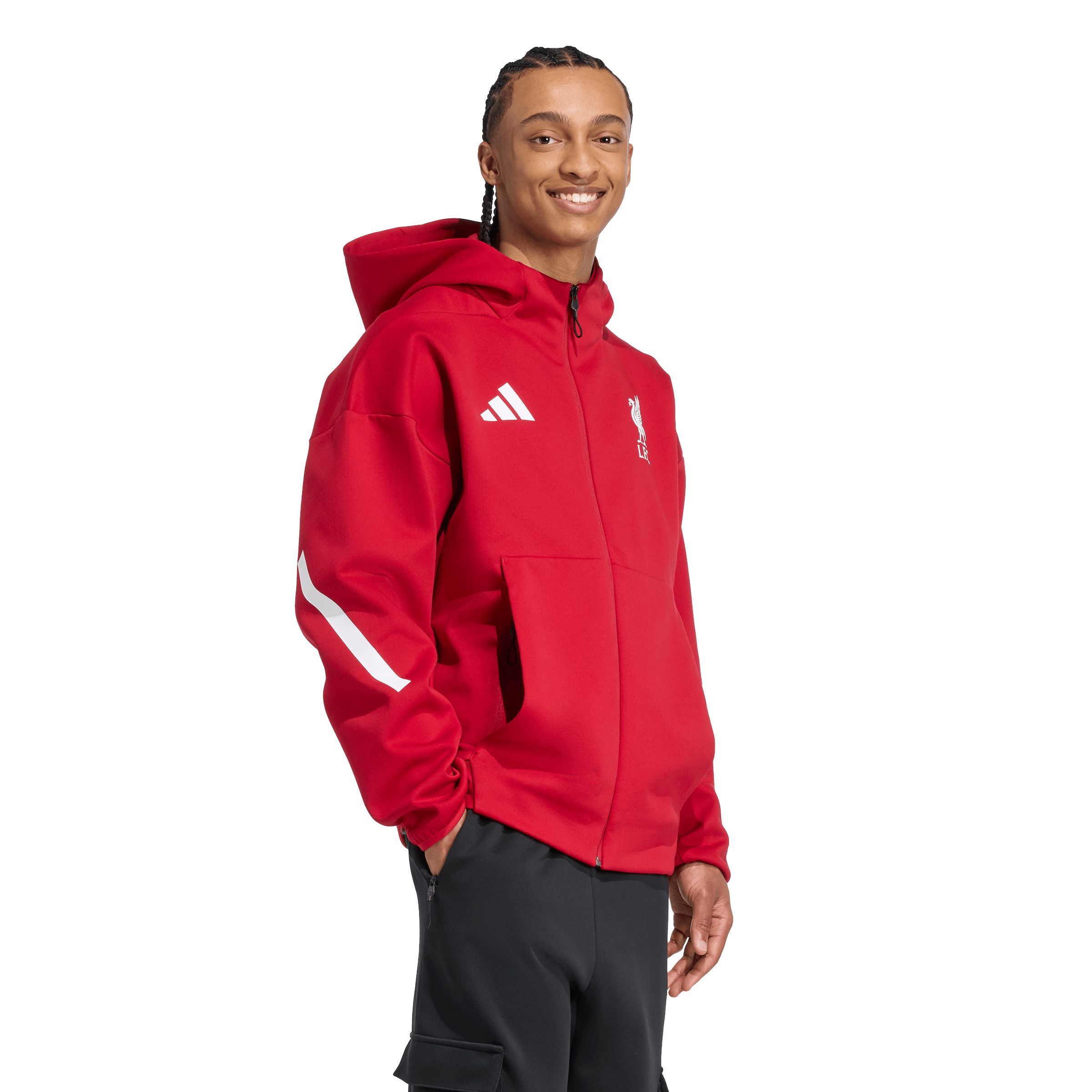 Liverpool adidas Anthem Jacket
