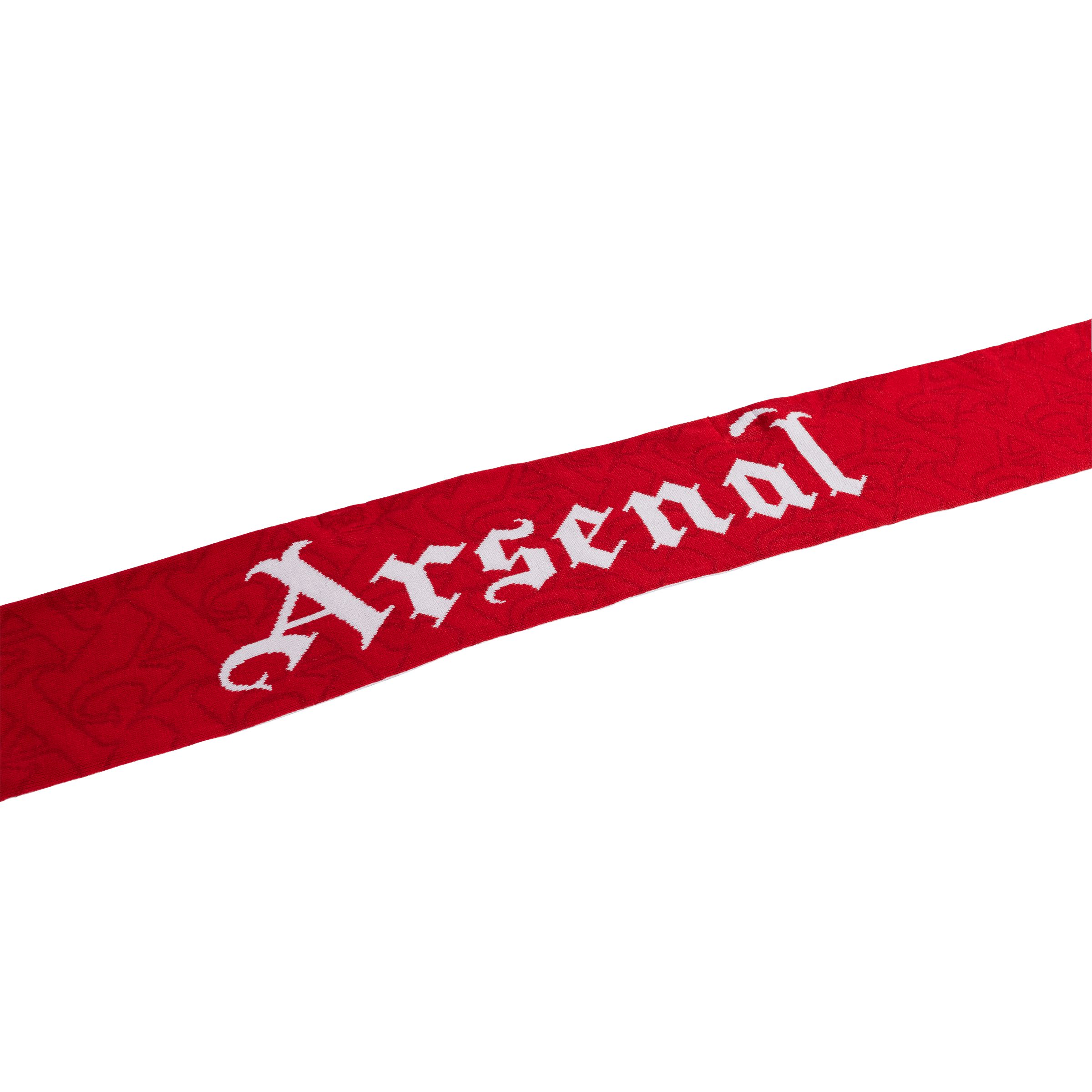 Nike Arsenal F.c. Soccer Club Scarf CloseUp