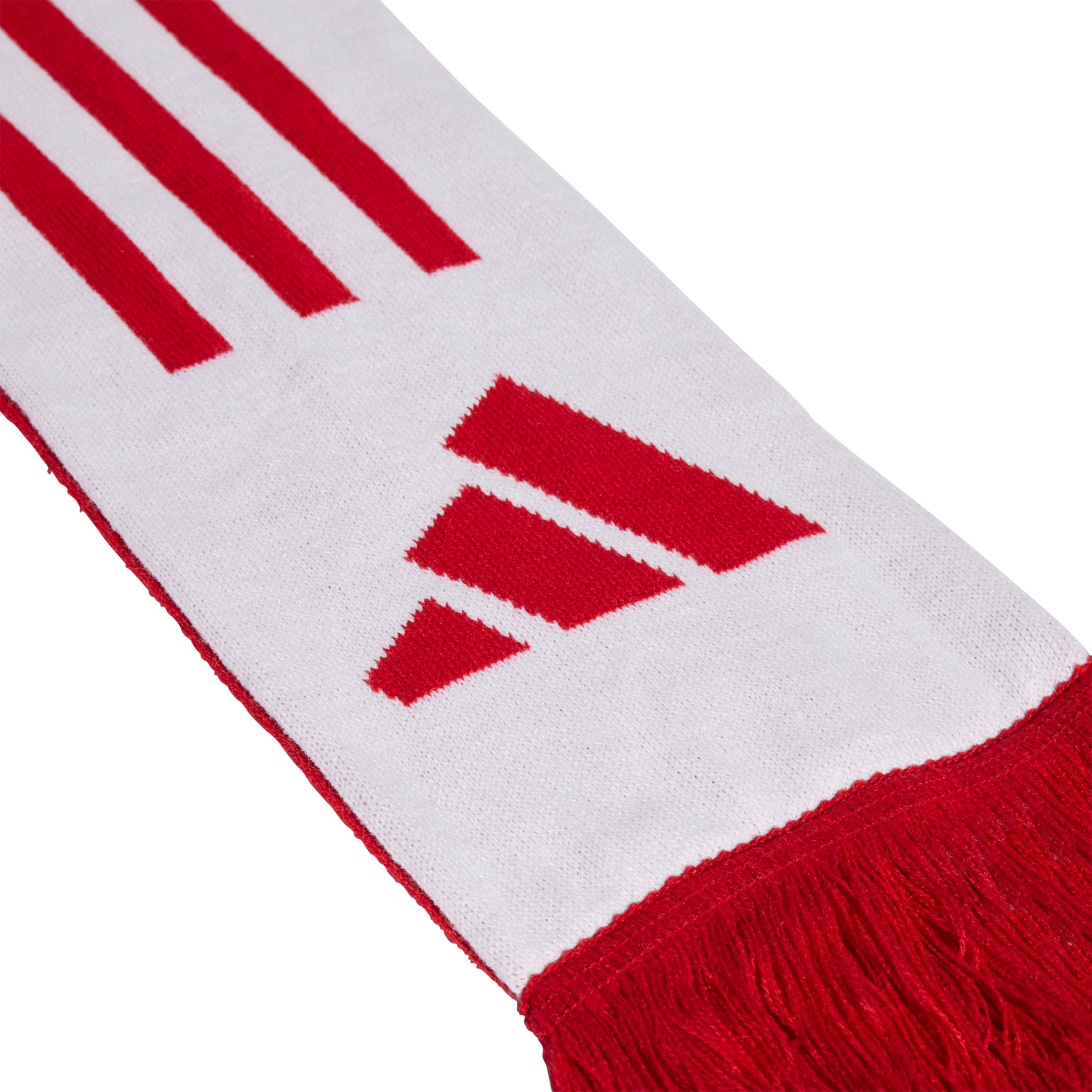 Nike Arsenal F.c. Soccer Club Scarf CloseUp