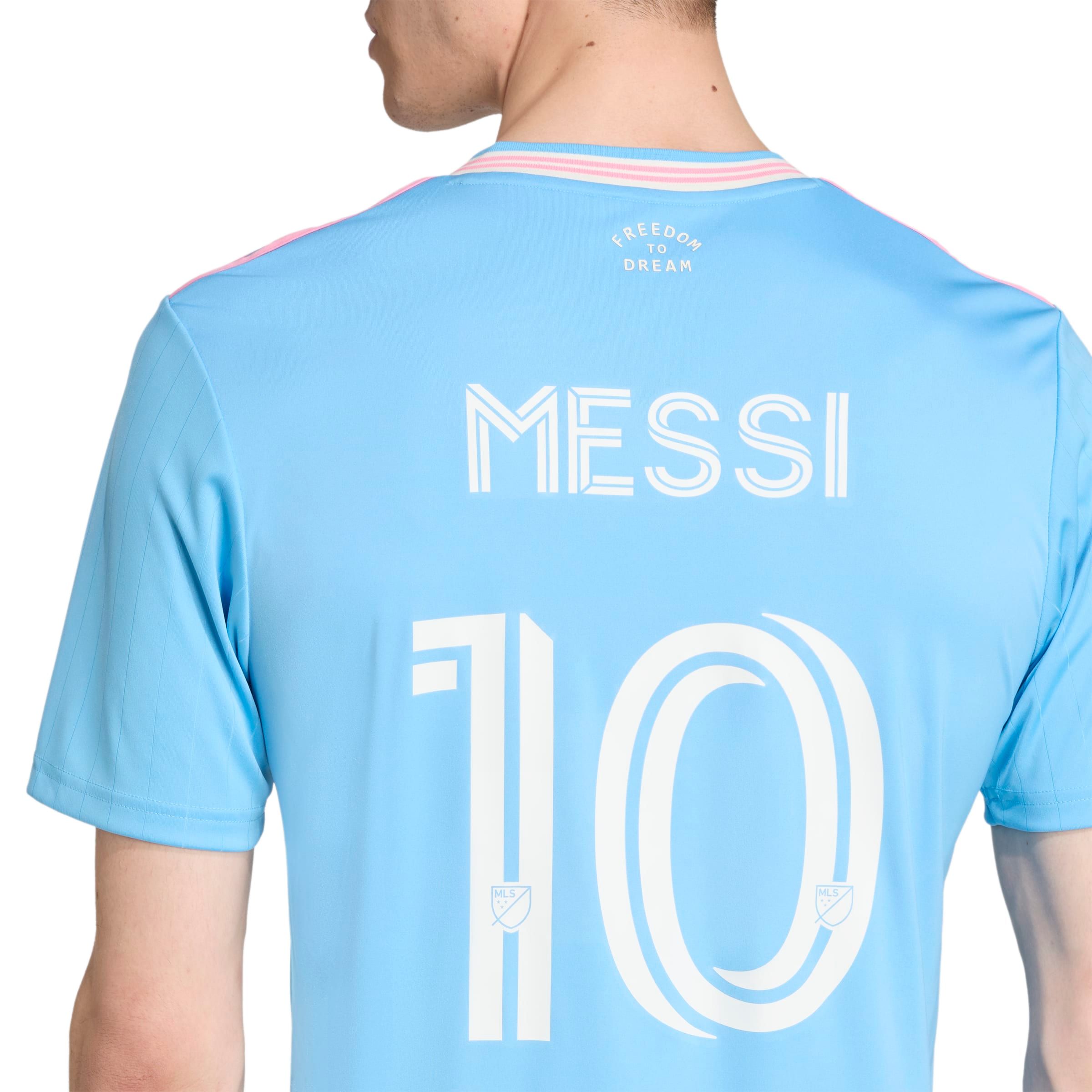 Inter Miami CF Nike Messi Third Jersey