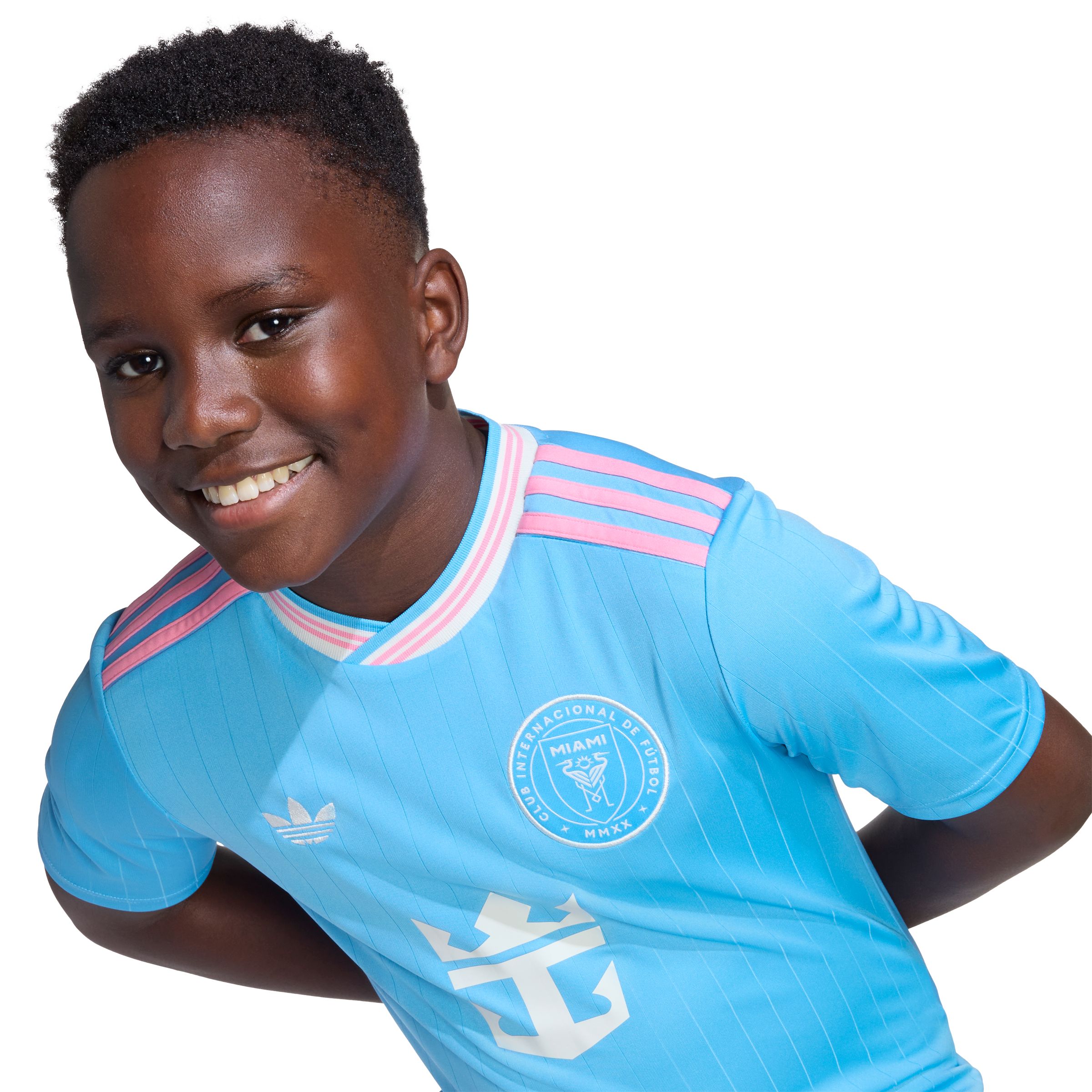 Youth Inter Miami CF Nike Messi Third Jersey