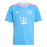 Youth Inter Miami CF Nike Messi Third Jersey Front_Flat
