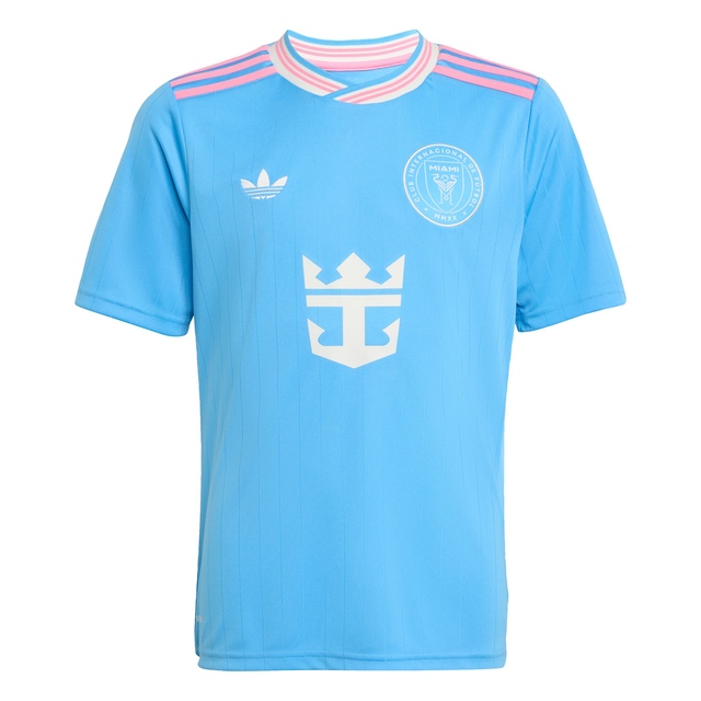 Youth Inter Miami CF Nike Messi Third Jersey