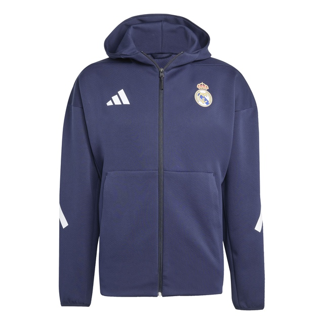 Real Madrid adidas Anthem Jacket