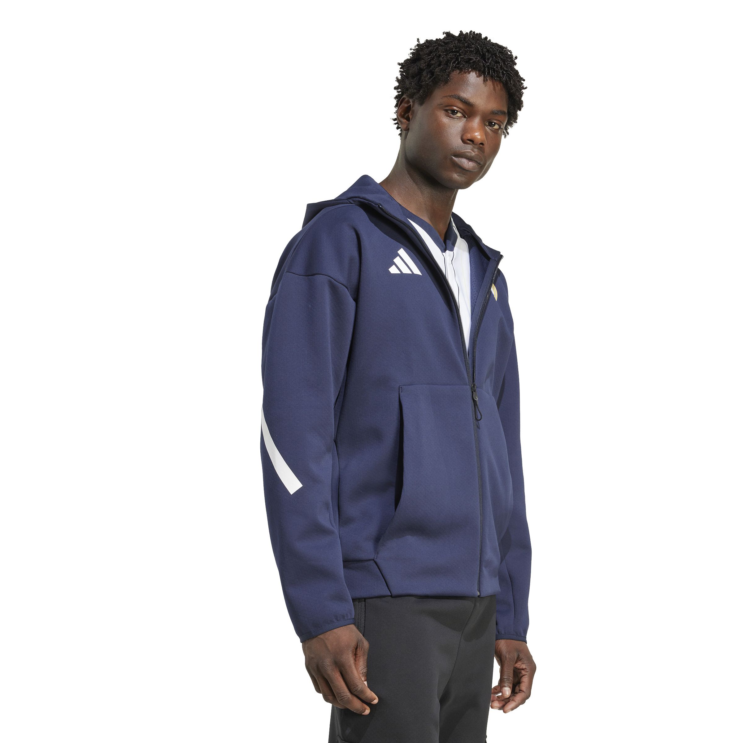 Real Madrid adidas Anthem Jacket