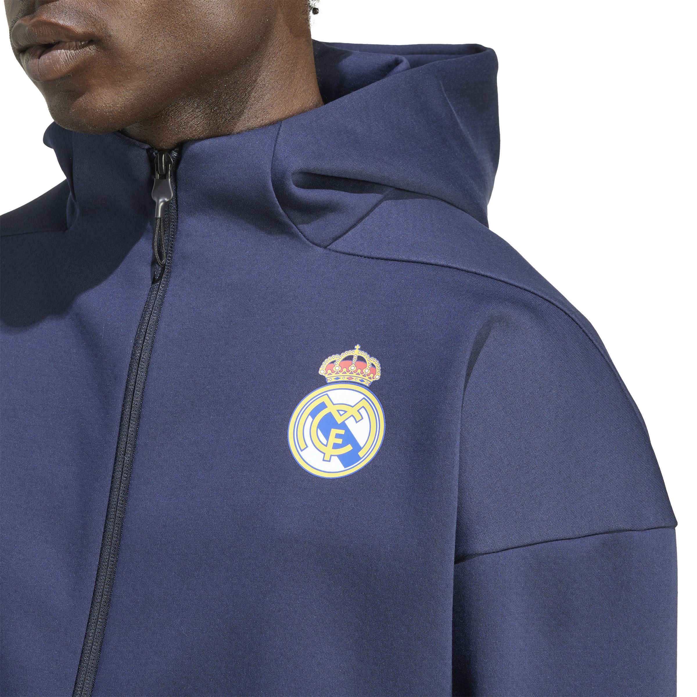 Real Madrid adidas Anthem Jacket