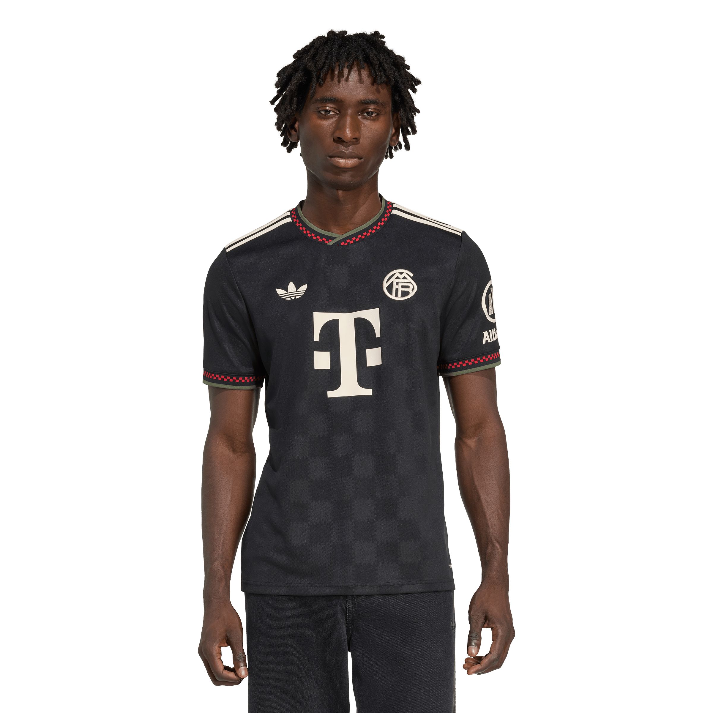 FC Bayern Munich adidas Replica Third Jersey