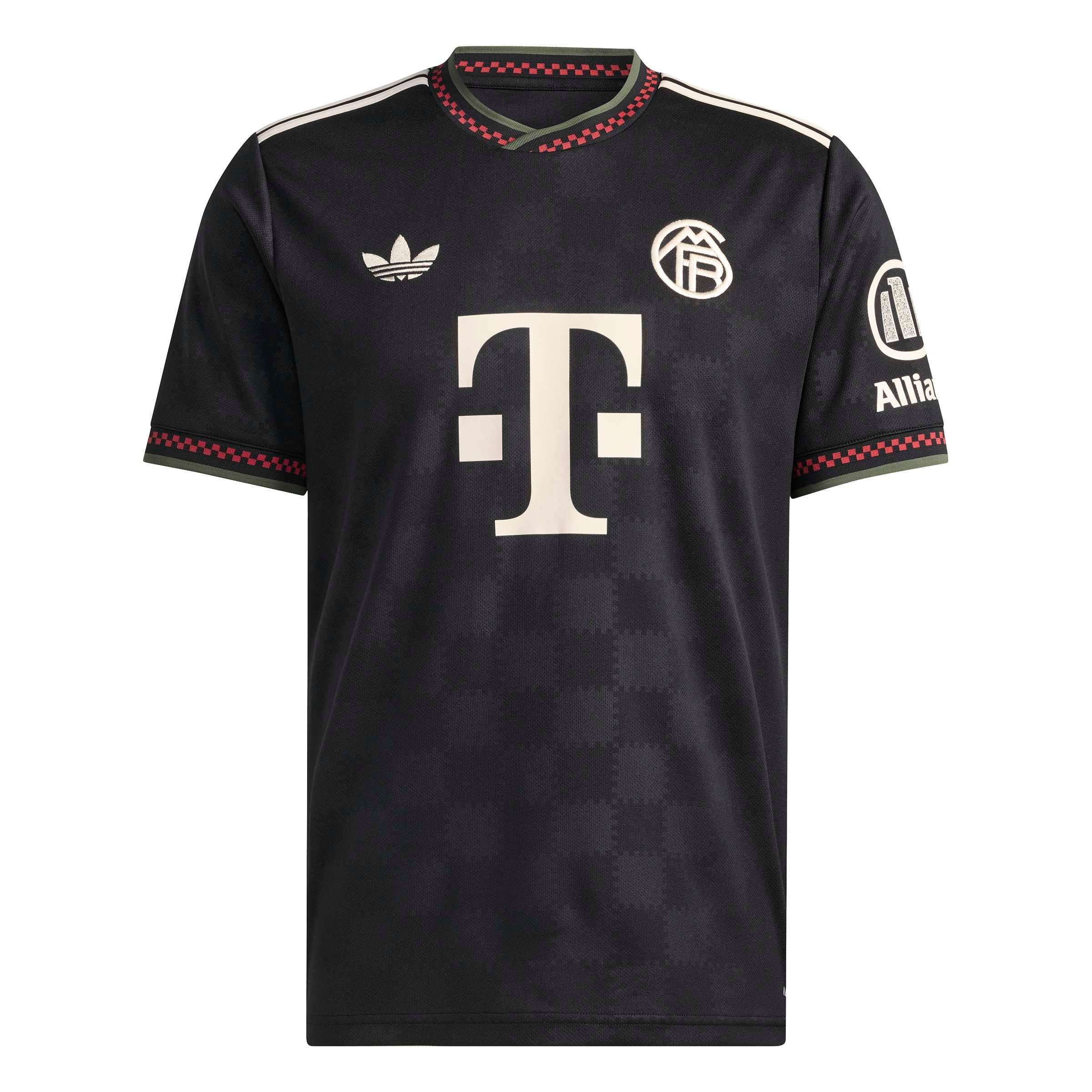 FC Bayern Munich adidas Replica Third Jersey