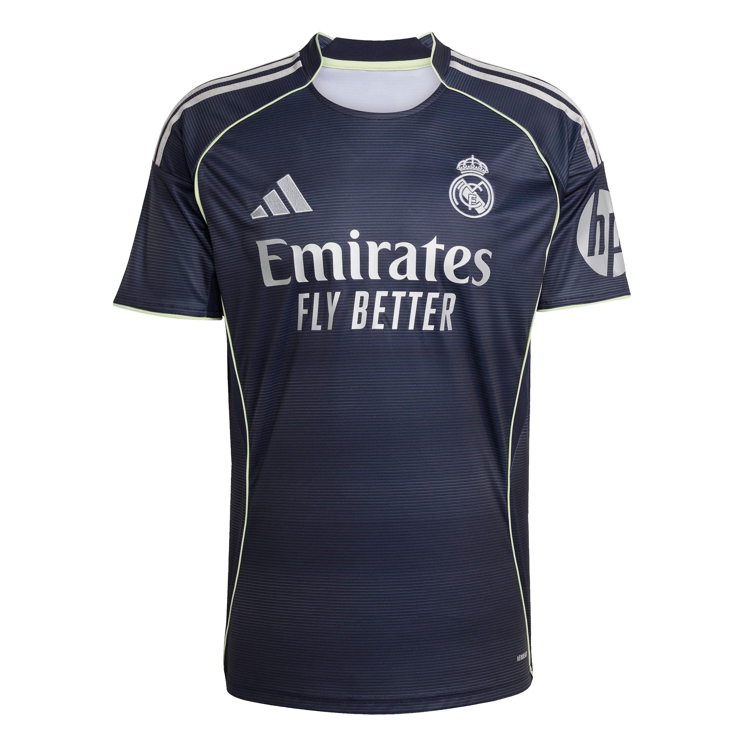 adidas Real Madrid Replica Away Jersey