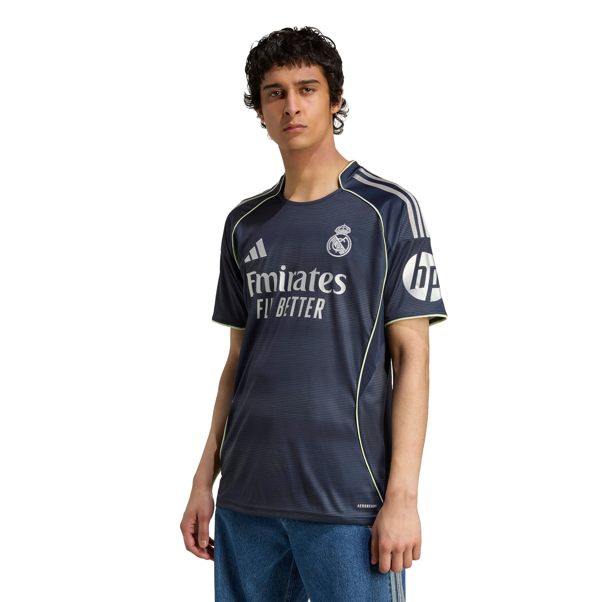 adidas Real Madrid Replica Away Jersey