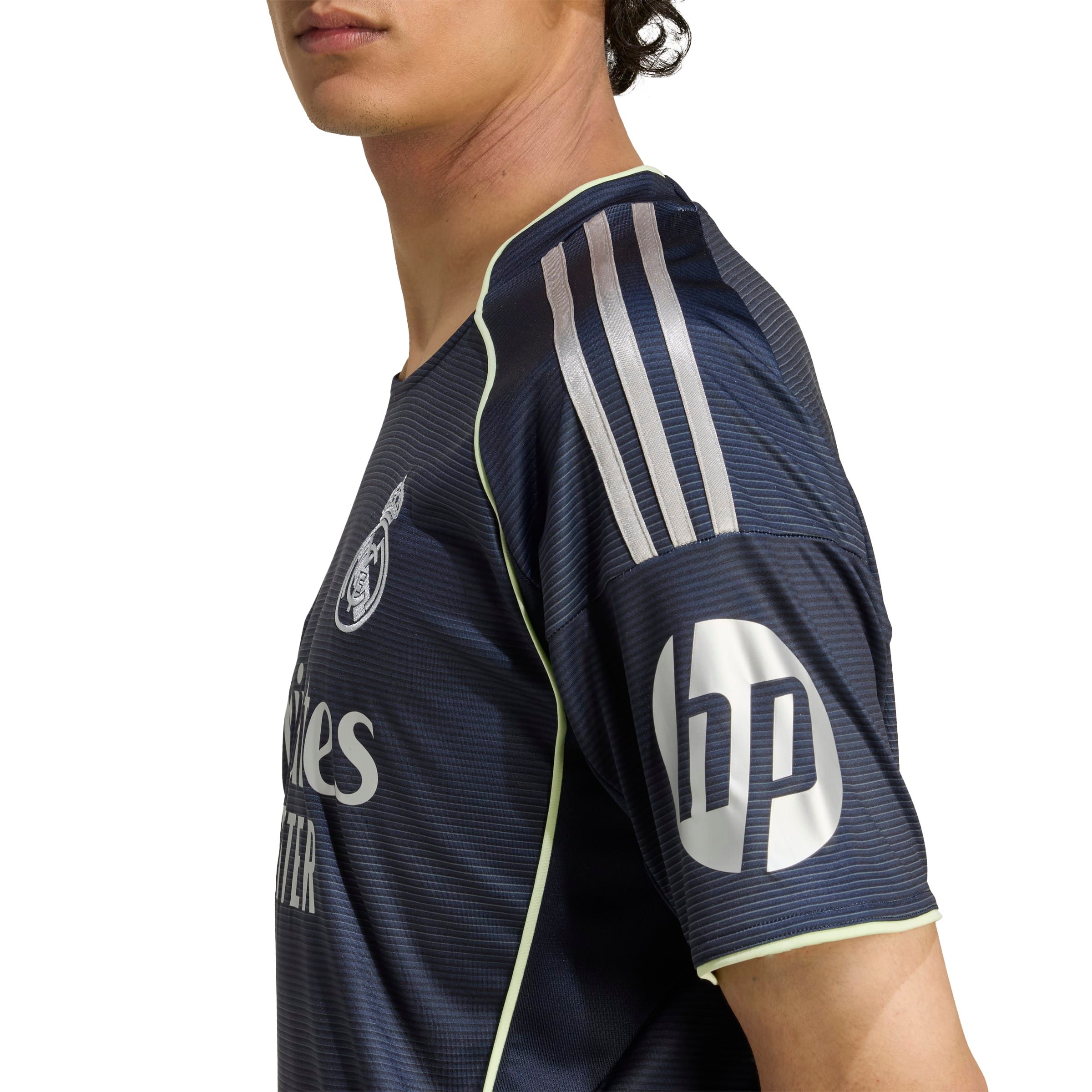 adidas Real Madrid Replica Away Jersey