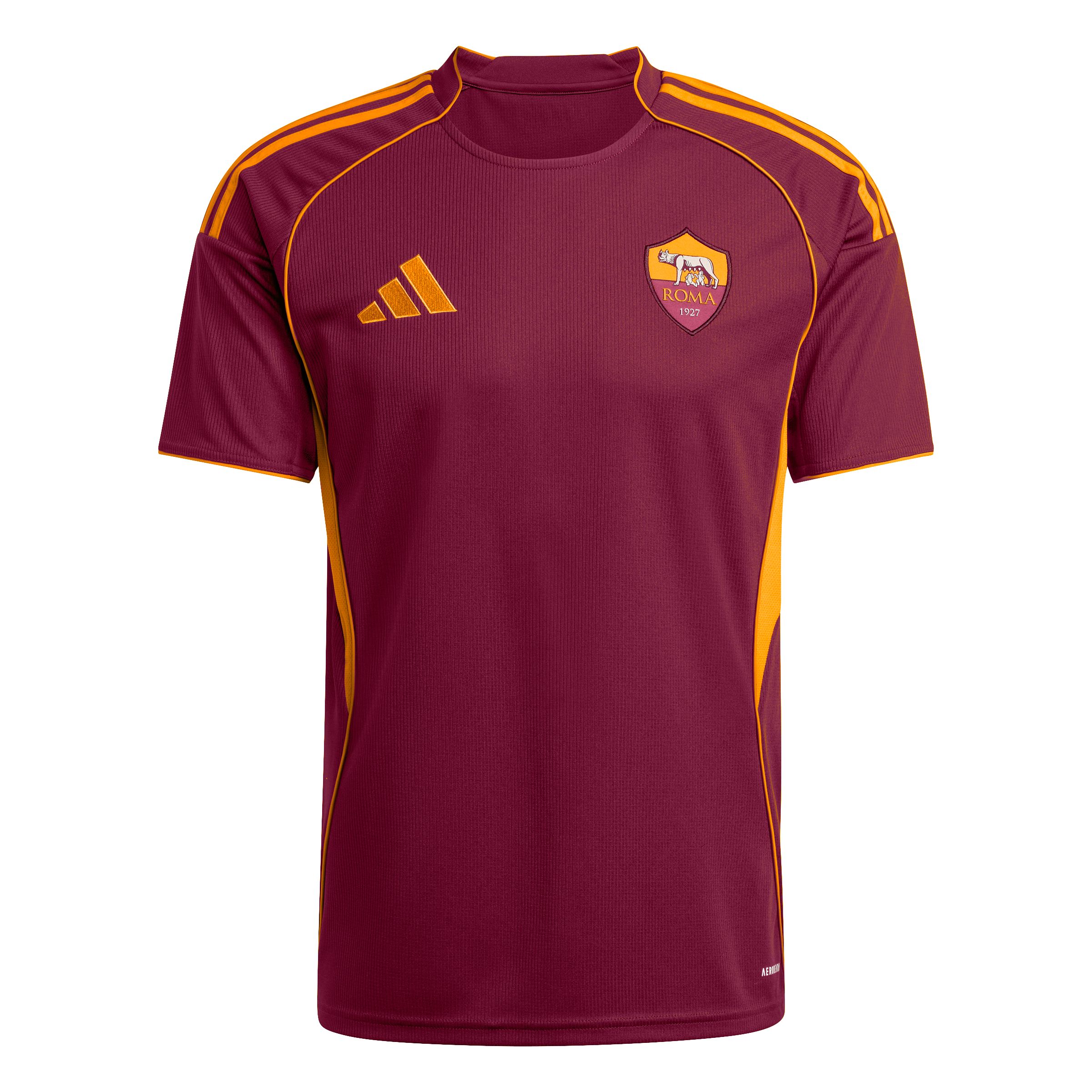 adidas AS Roma Home Replica Jersey