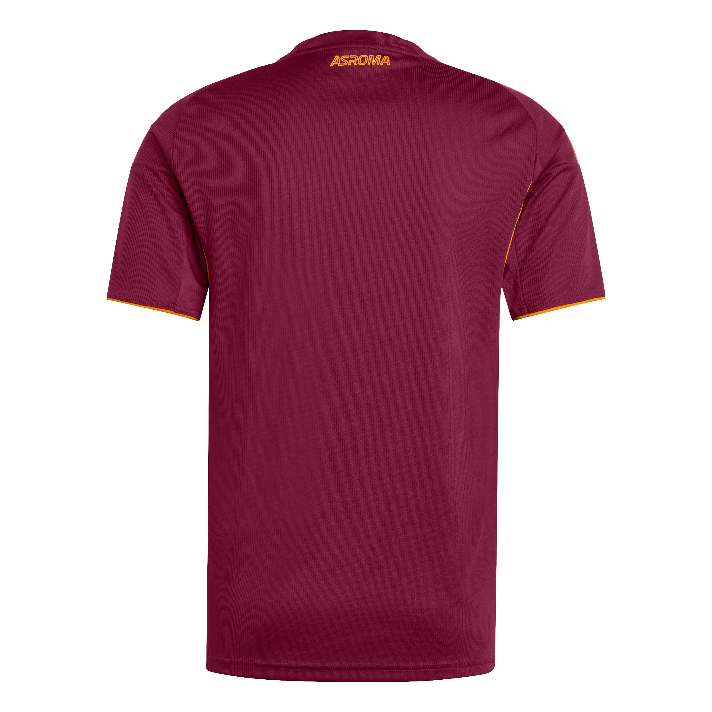 adidas AS Roma Home Replica Jersey
