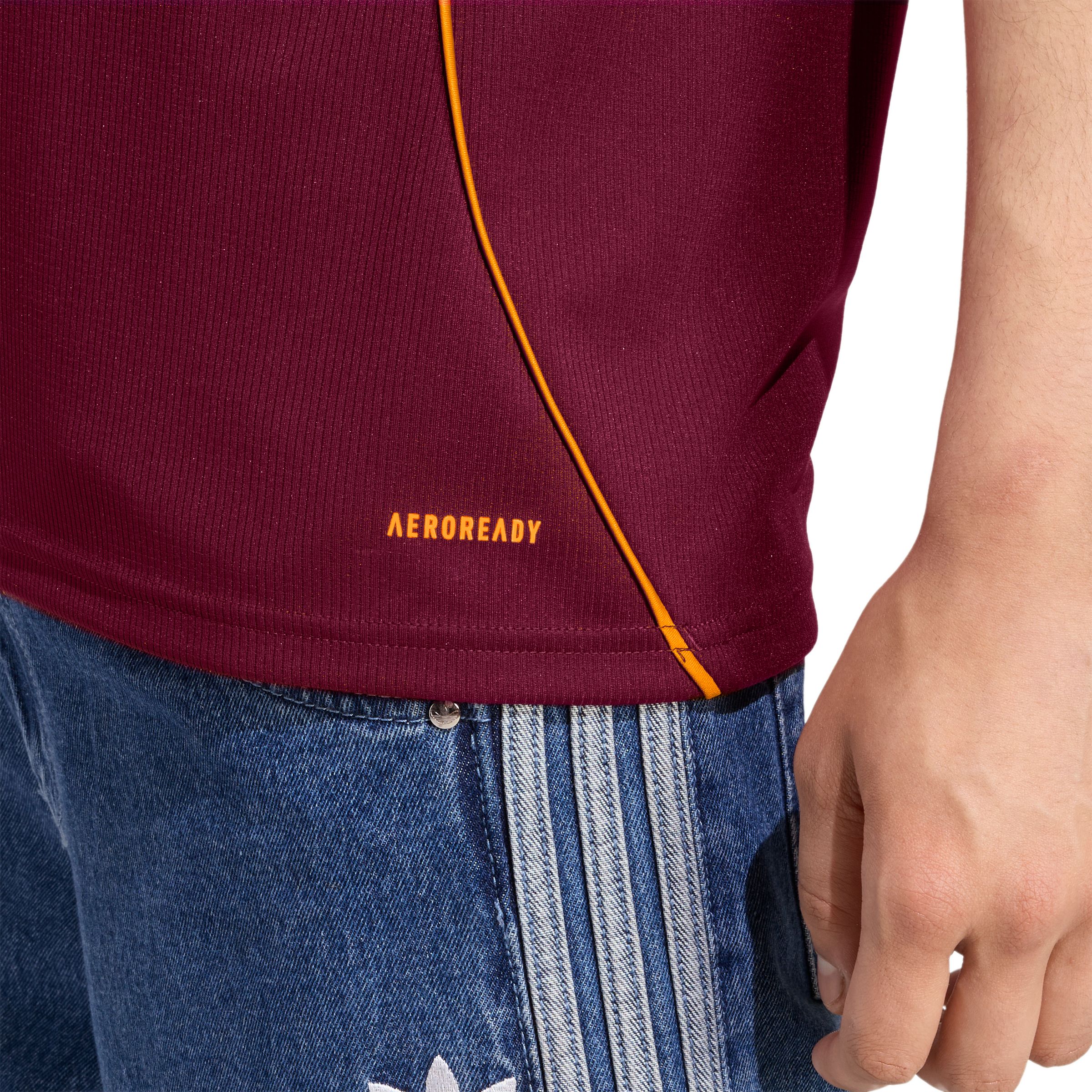 adidas AS Roma Home Replica Jersey
