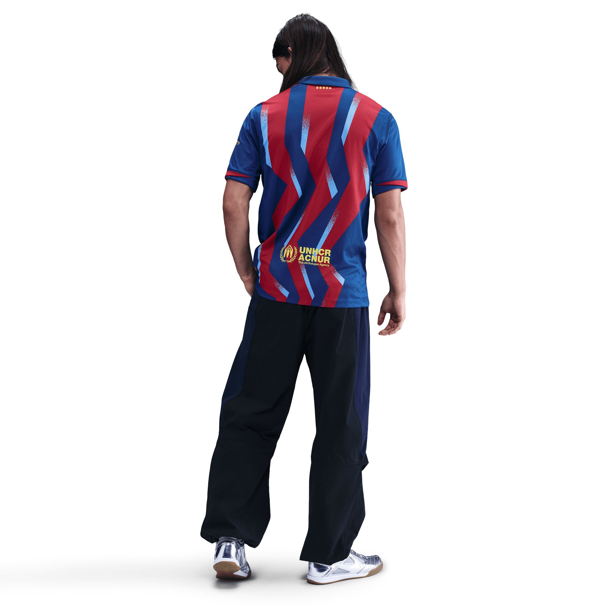 Nike FC Barcelona Jersey
