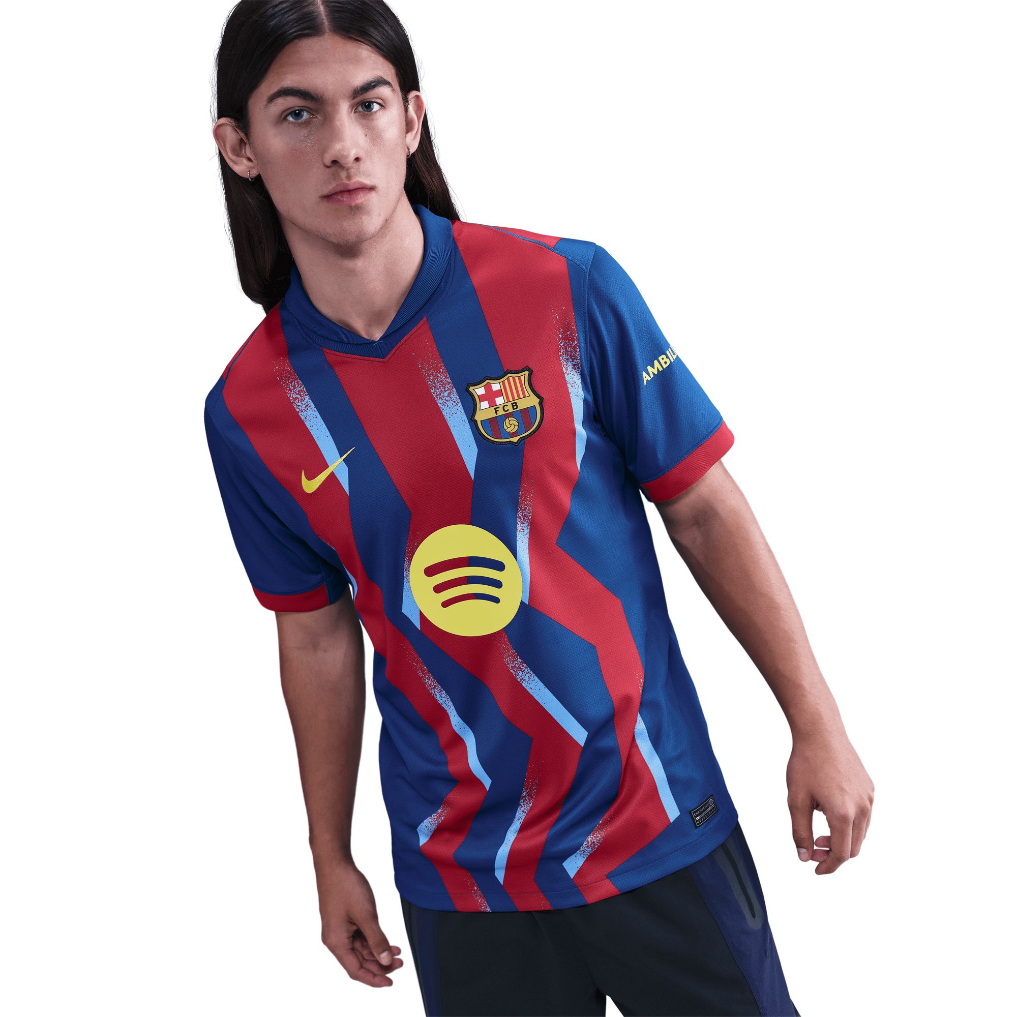 Nike FC Barcelona Jersey
