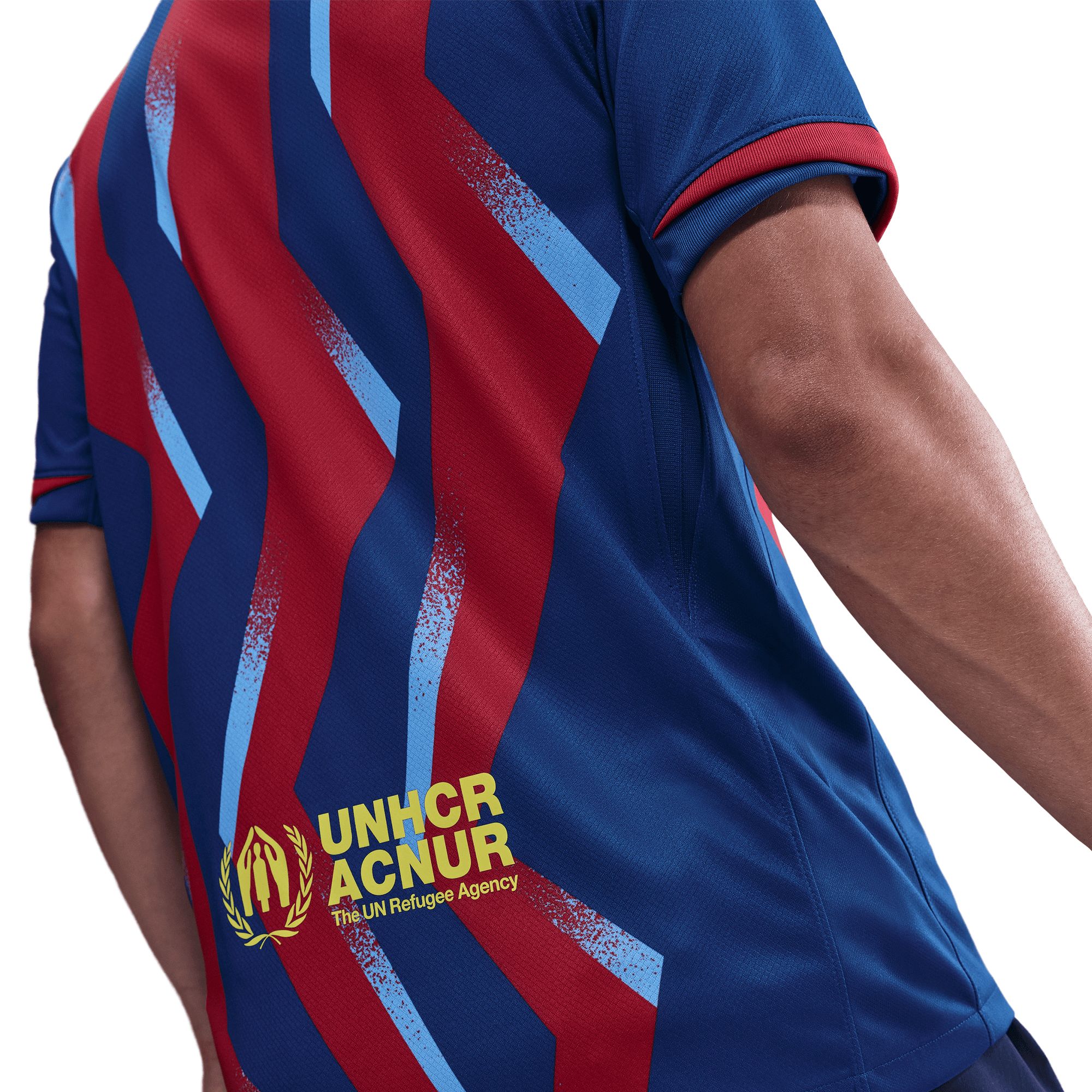 Nike FC Barcelona Jersey
