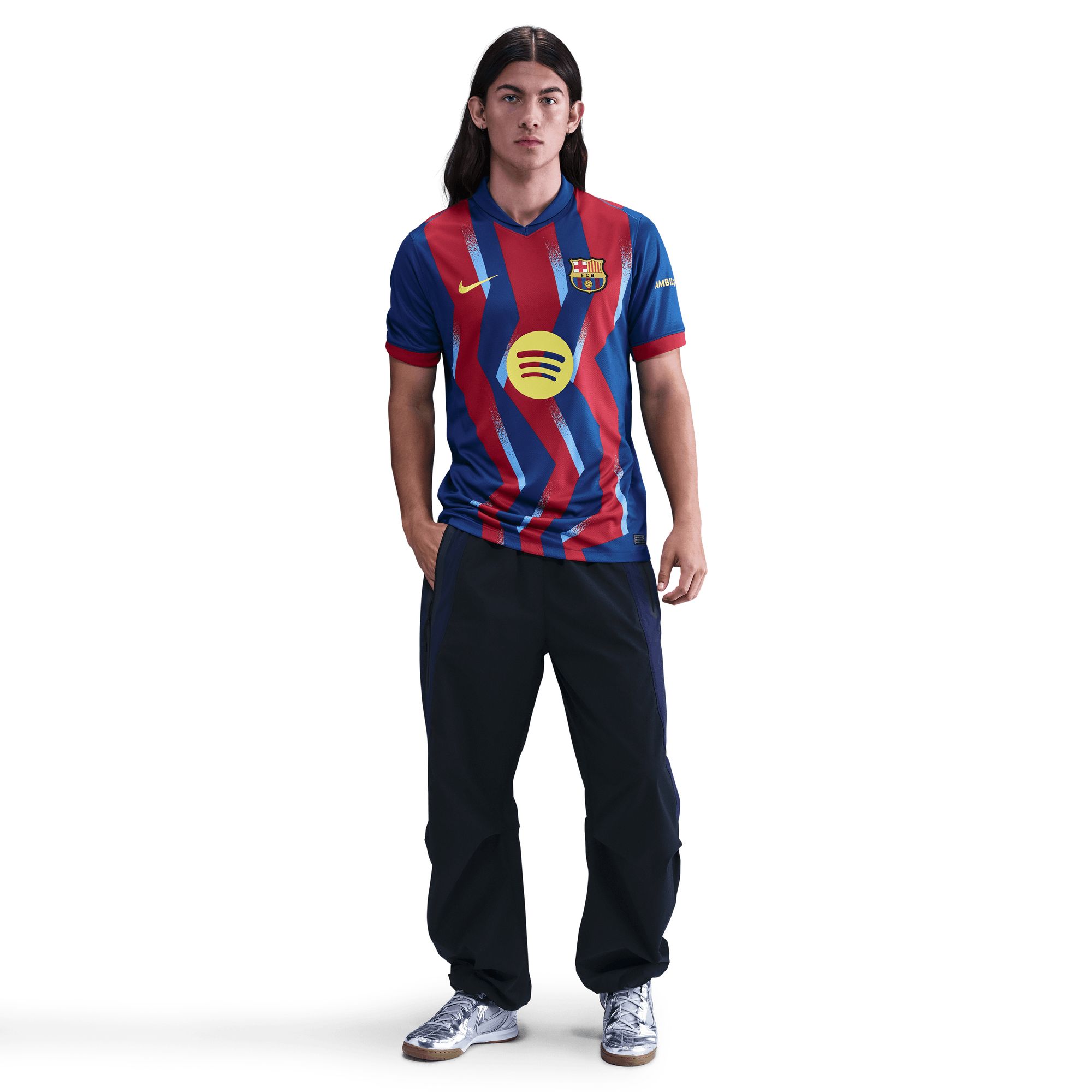 Nike FC Barcelona Jersey